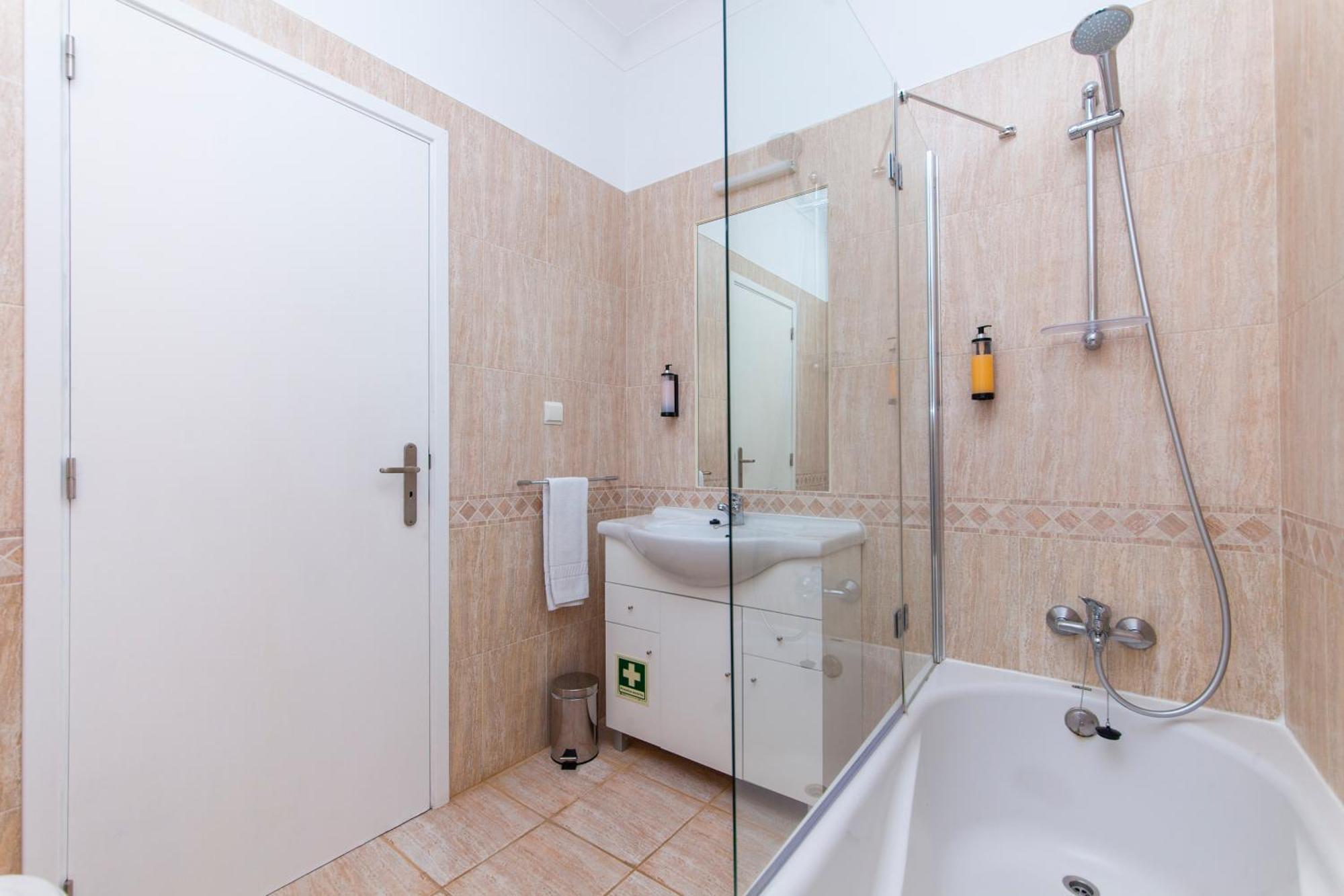Holiday park Atalaia Sol - Tennis & Heated Pool In Winter Lagos