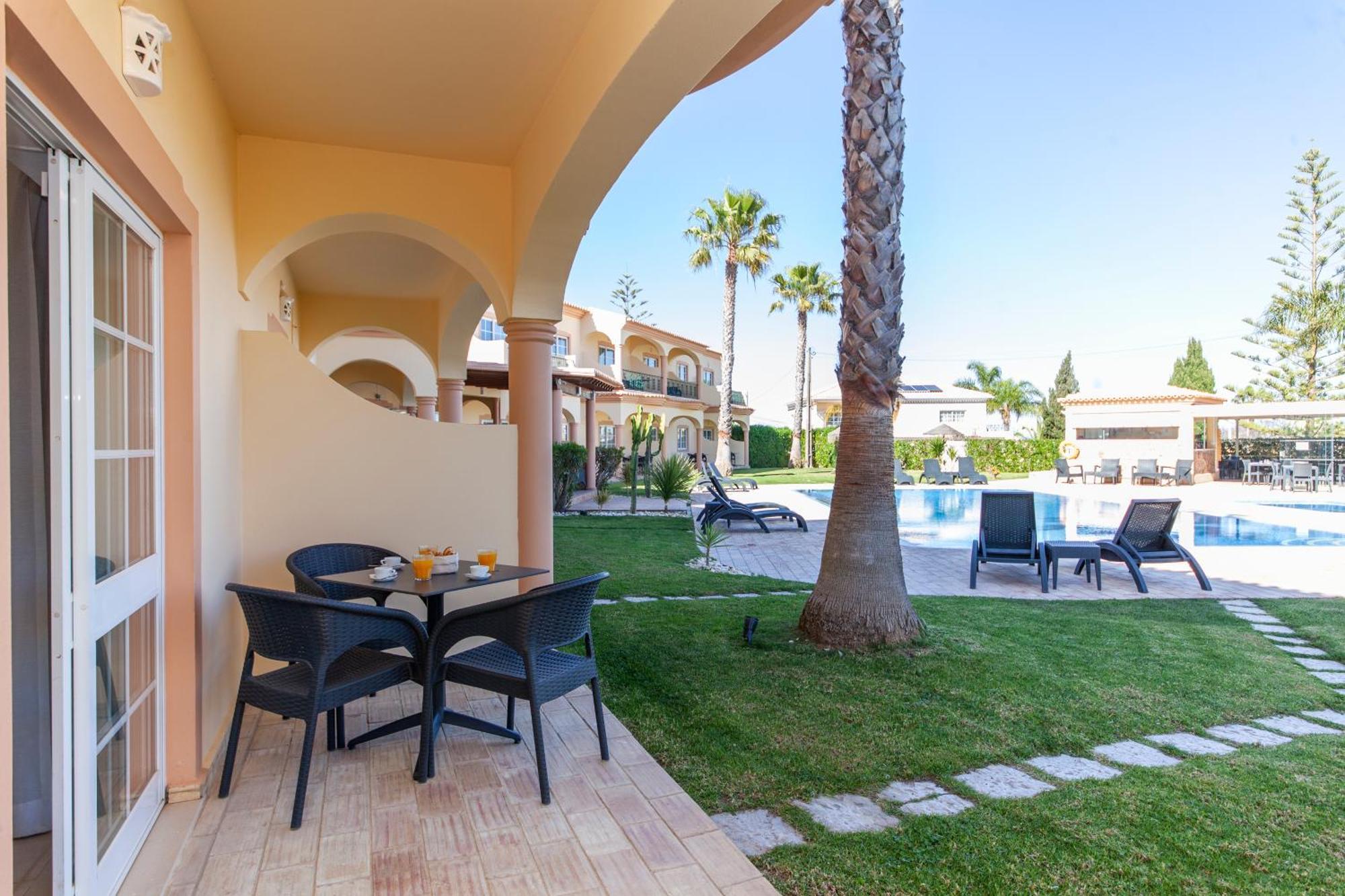 Atalaia Sol - Tennis & Heated Pool In Winter 4*