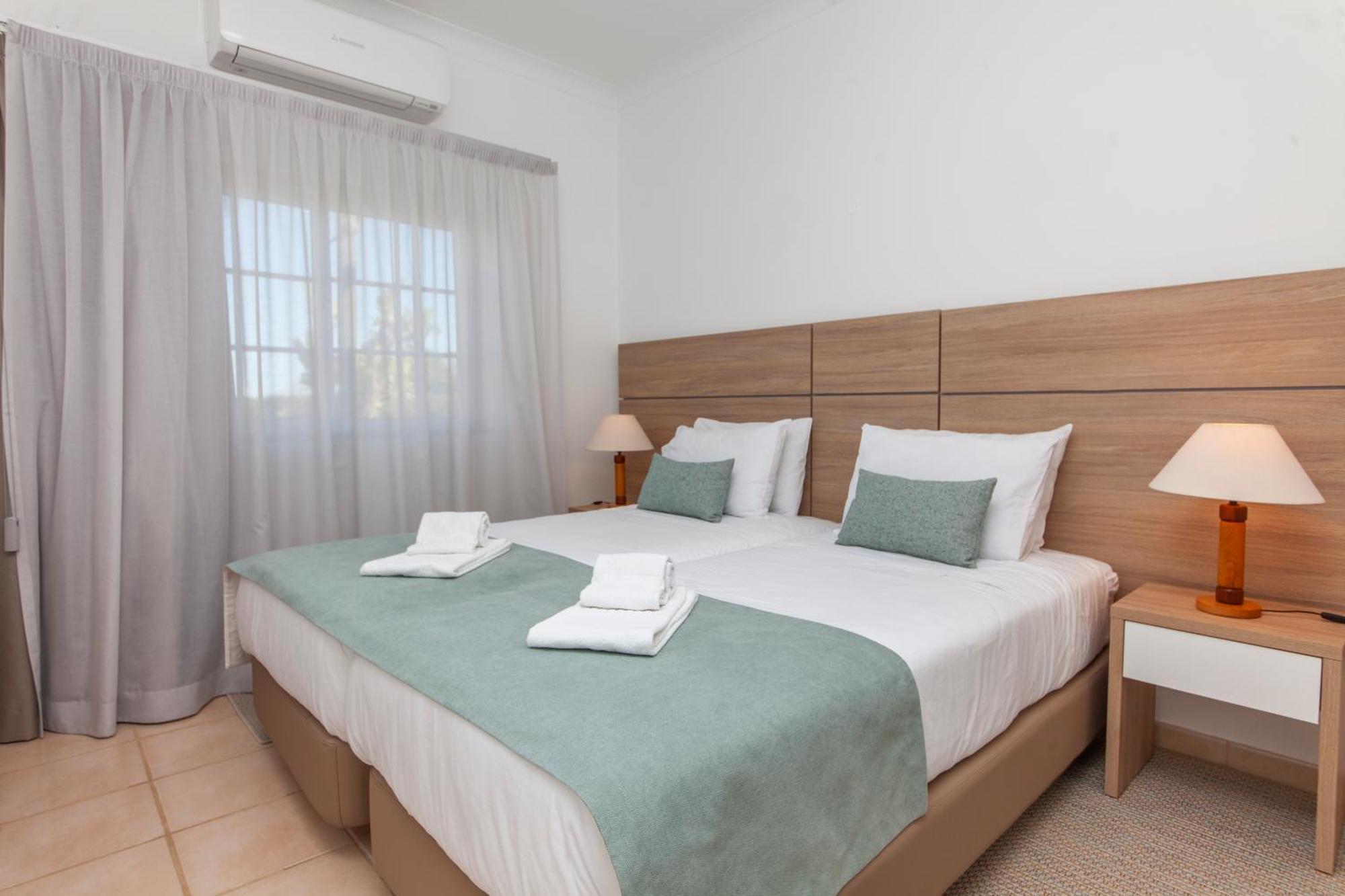 Atalaia Sol - Tennis & Heated Pool In Winter 4*