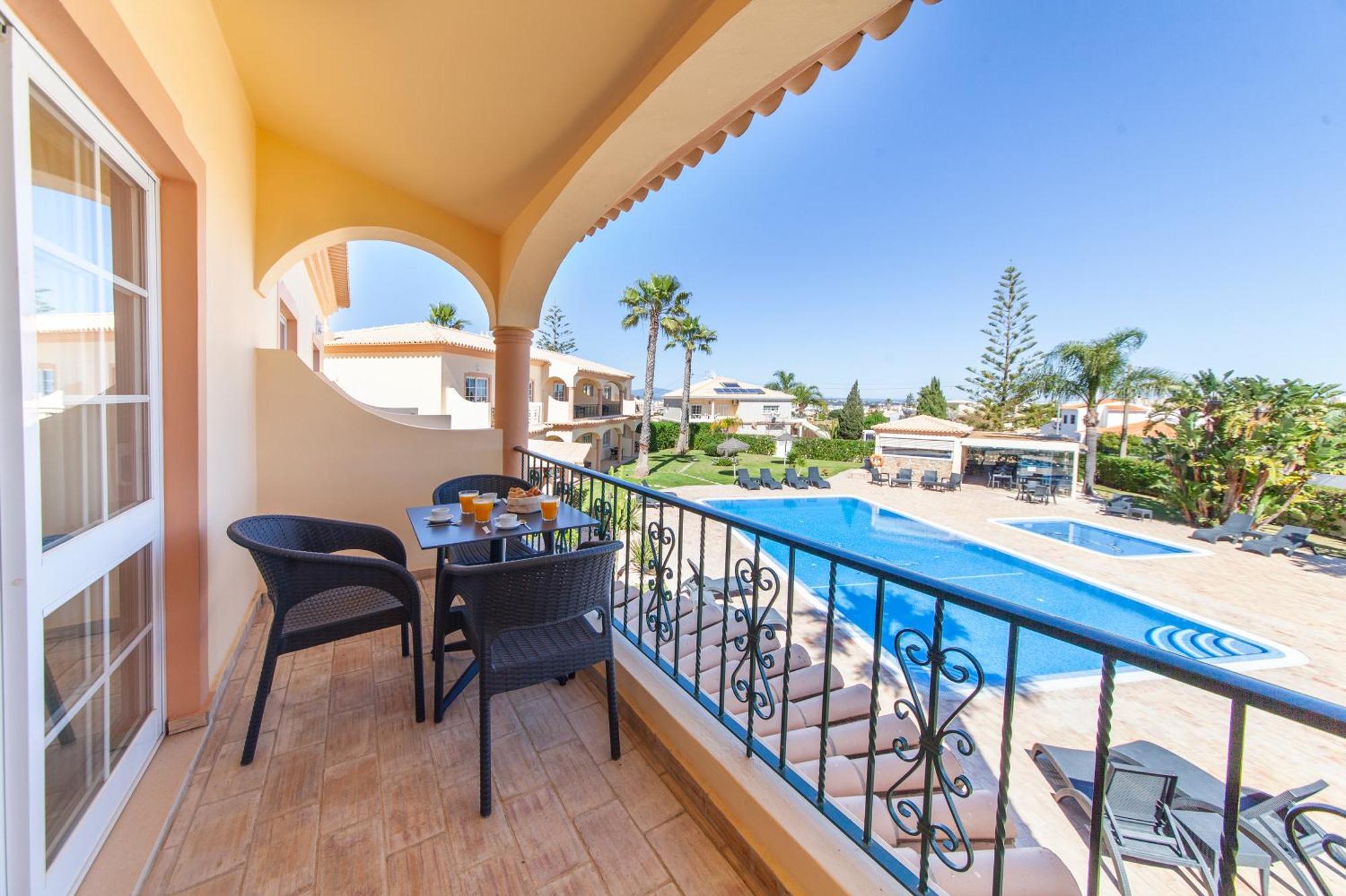 Atalaia Sol - Tennis & Heated Pool In Winter 4*