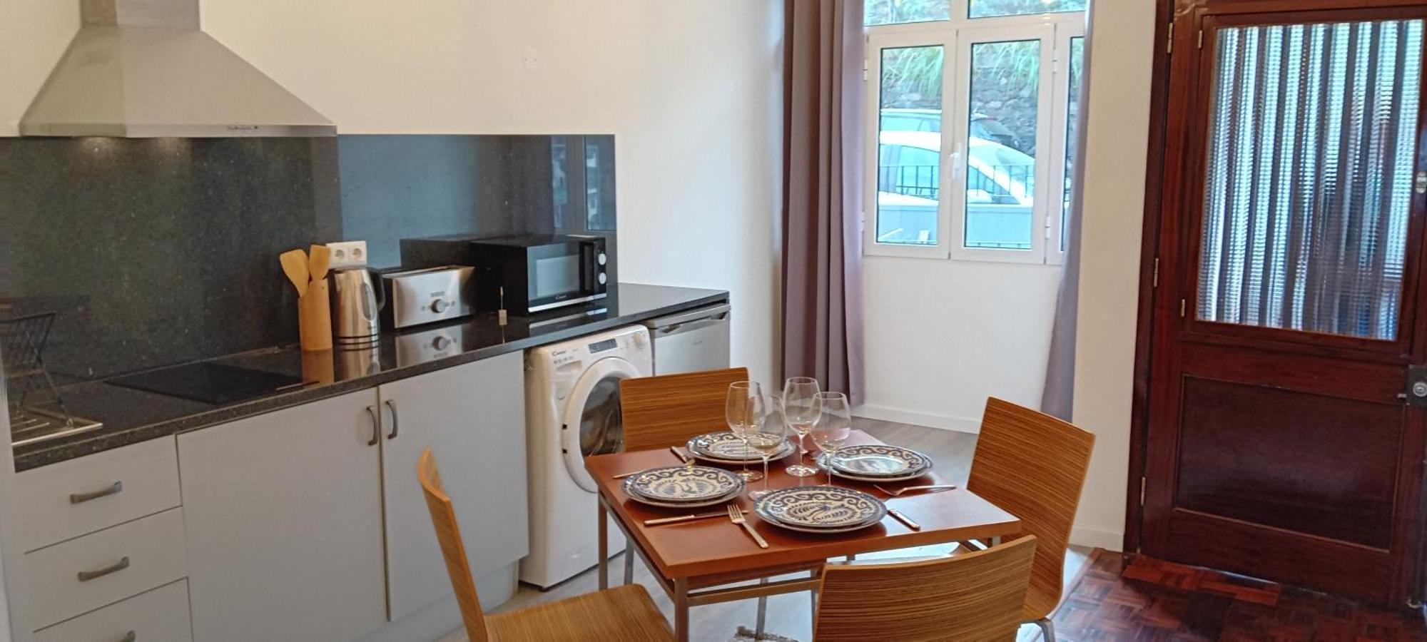 Appartement Vista Funchal (Madeira)