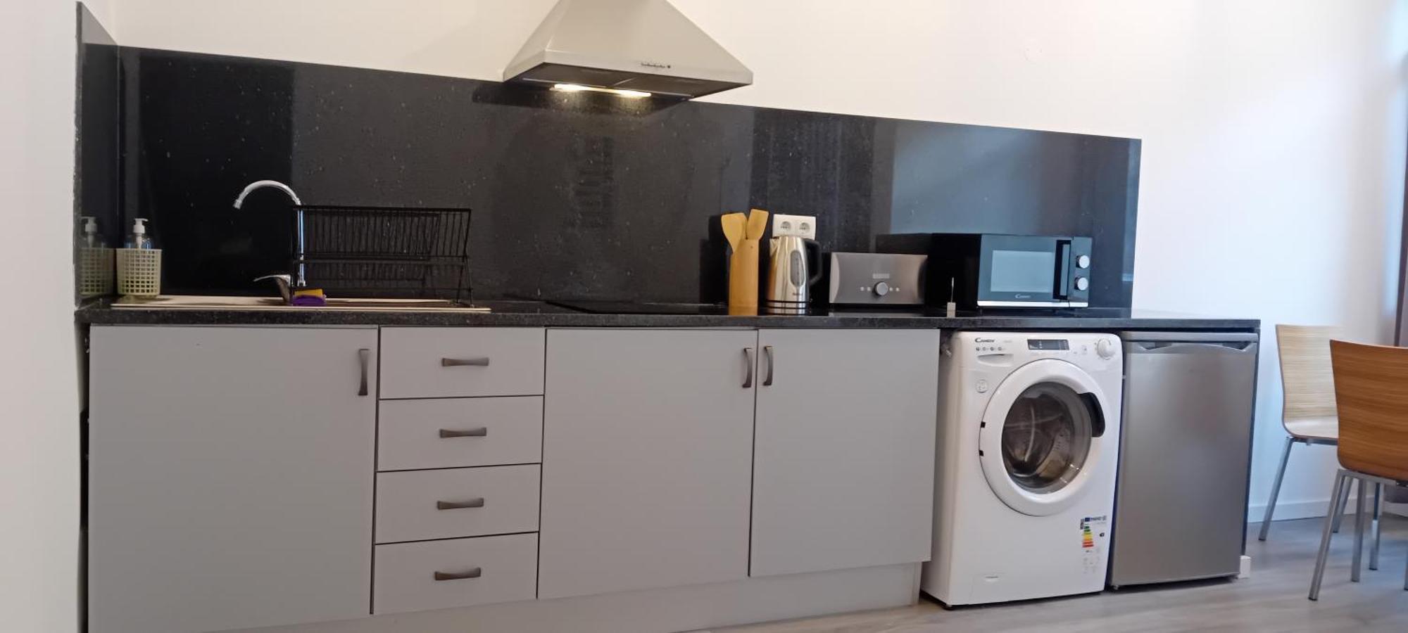 Appartement Vista *