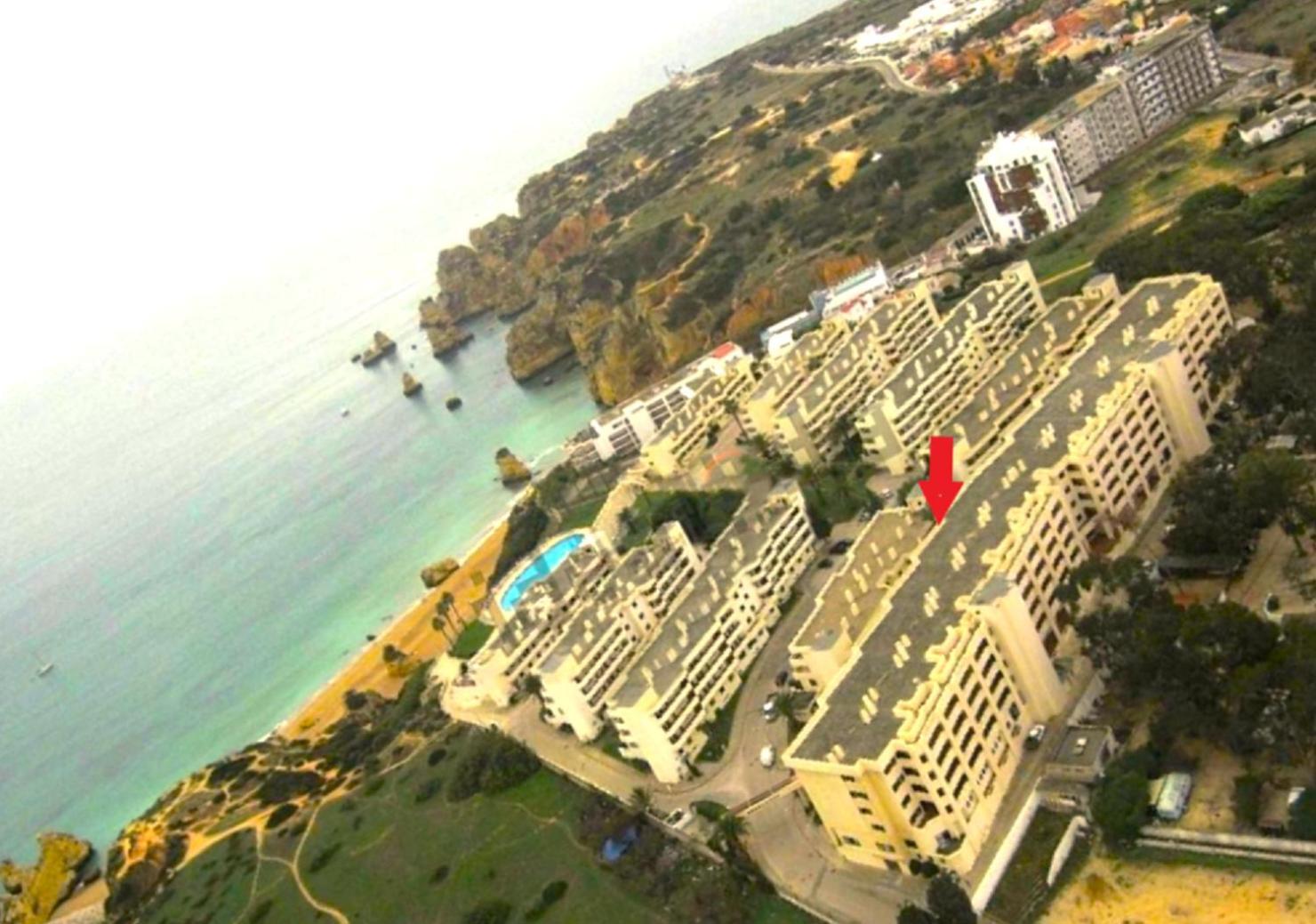 Above The Beach, 10 Min From The Center - Casa Da Tartaruga Lagos
