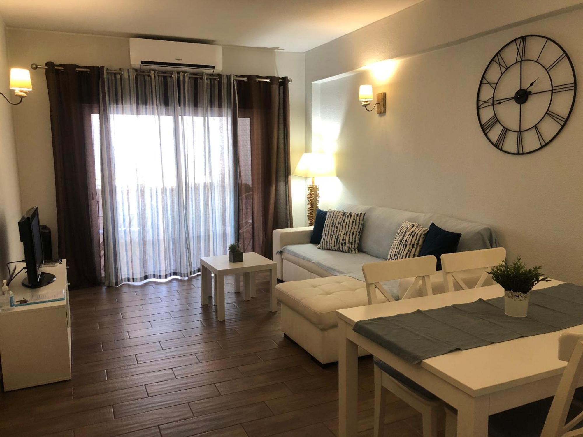 Apartment Oceano *