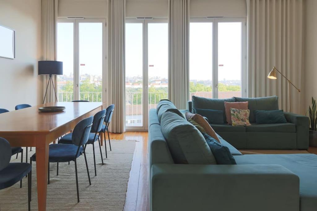 Batalha Mezzanine Penthouse Apartamento Oporto