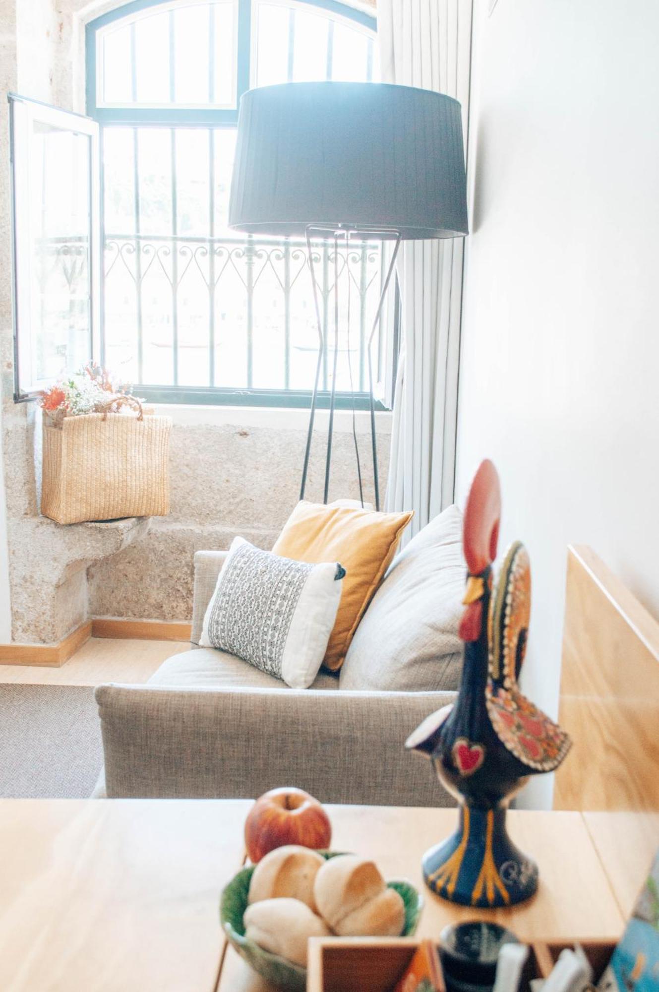 In Apartamento Porto