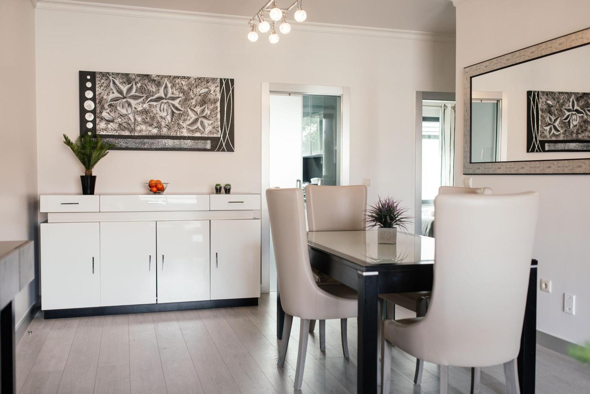 Luxurious Lido-sun Island X1v Apt.free Parking Appartement
