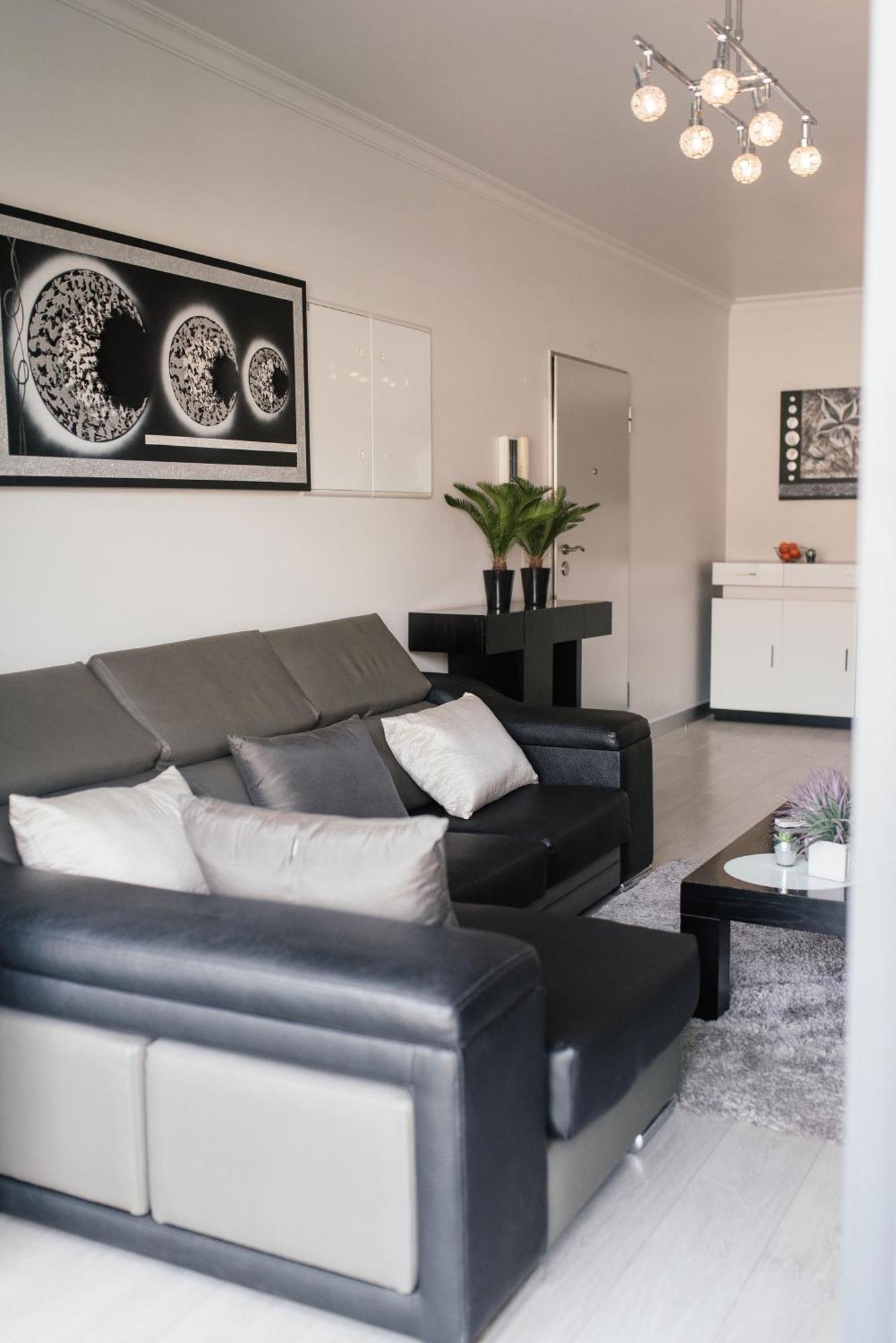 Appartement Luxurious Lido-sun Island X1v Apt.free Parking *