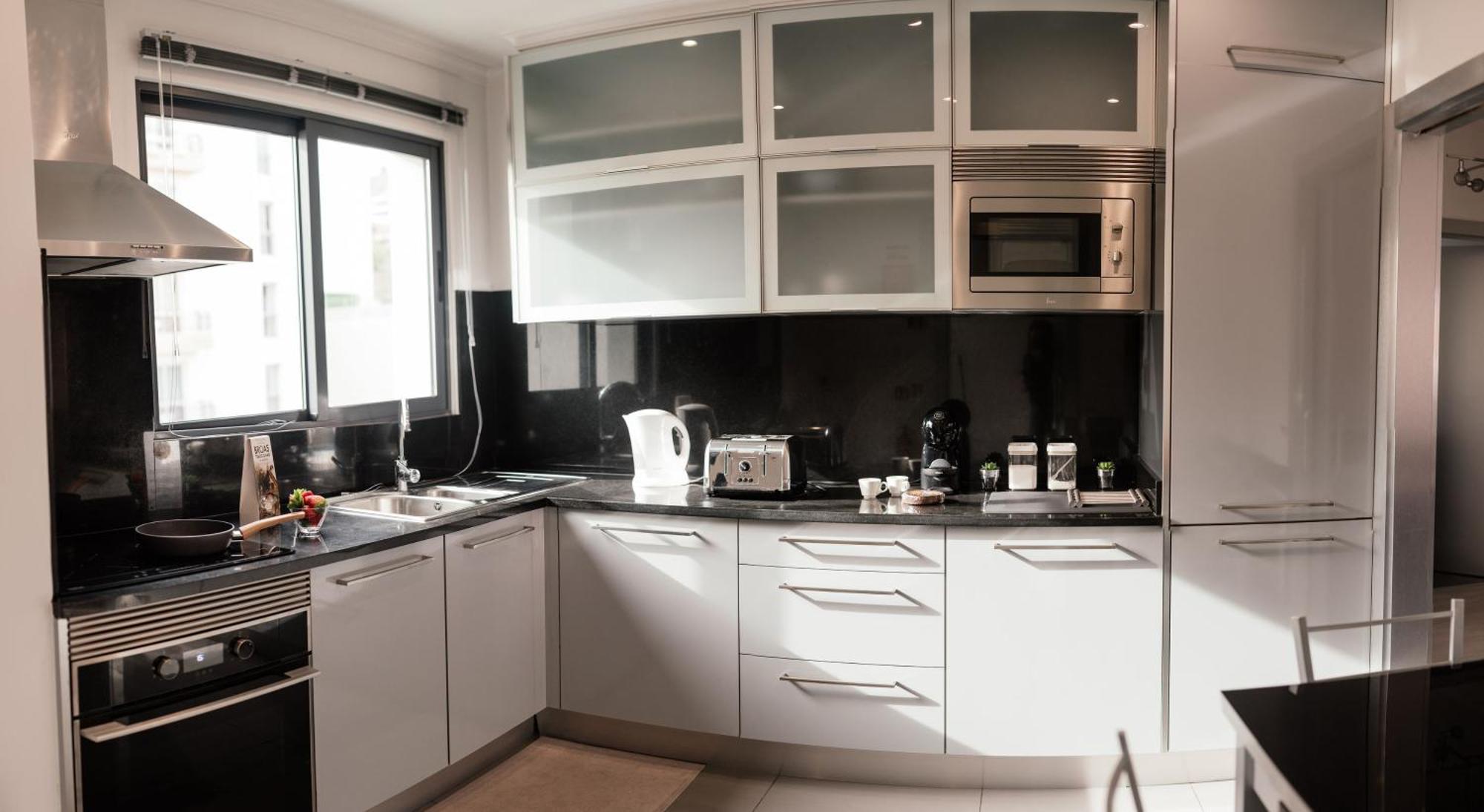 Luxurious Lido-sun Island X1v Apt.free Parking Appartement Funchal (Madeira)