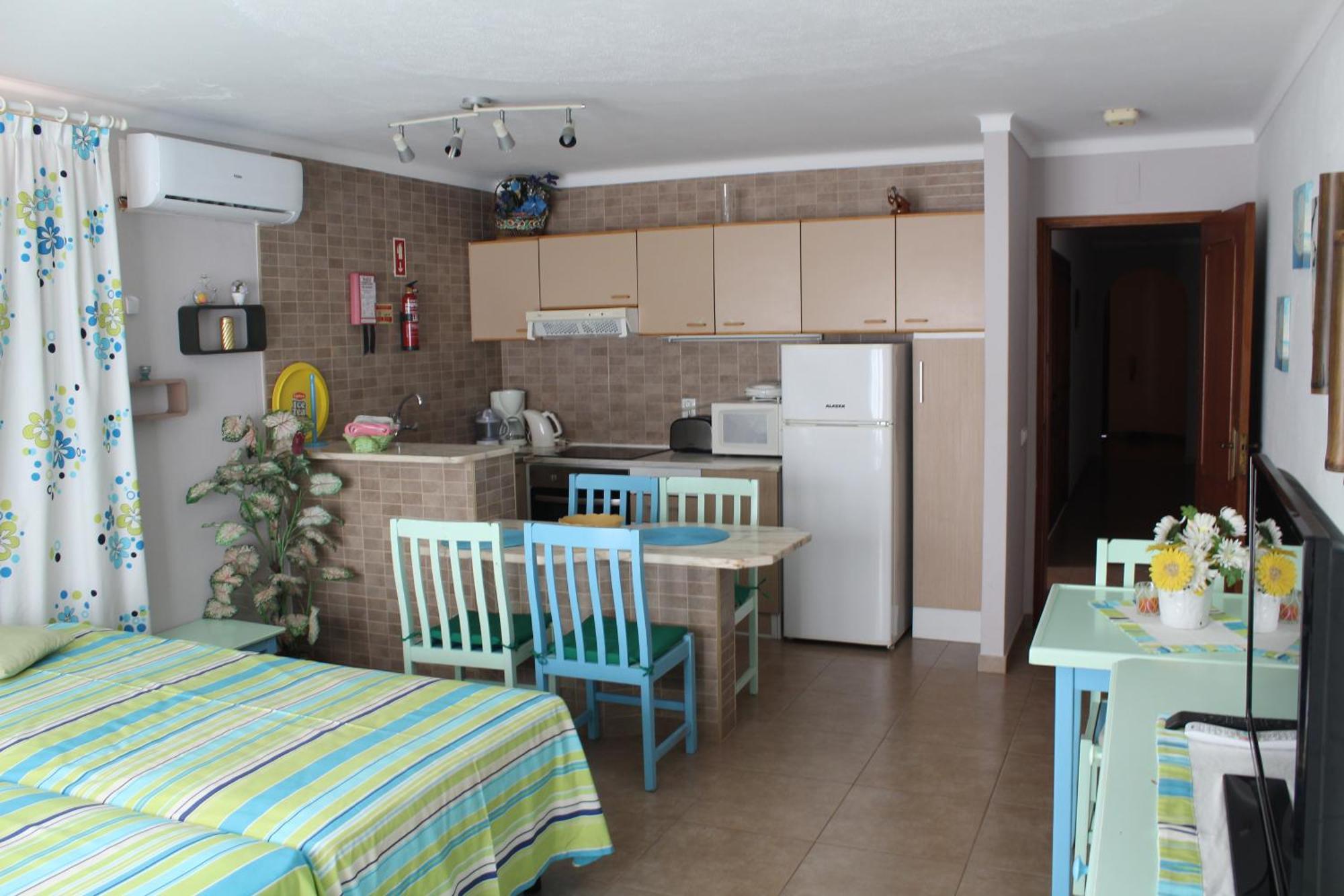 Naturmar Appartement *