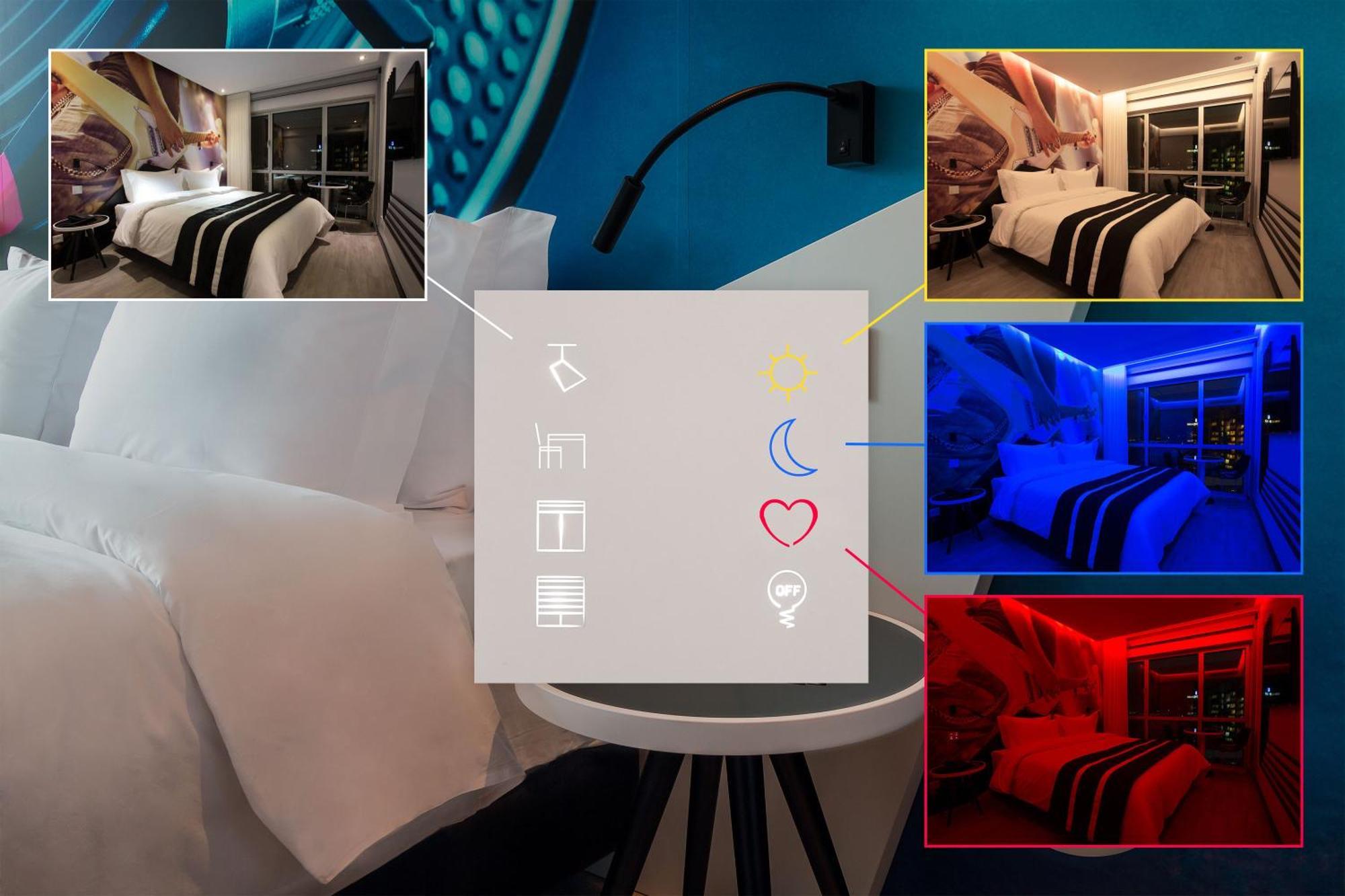 Hf Fenix Music Hotel Lisbon