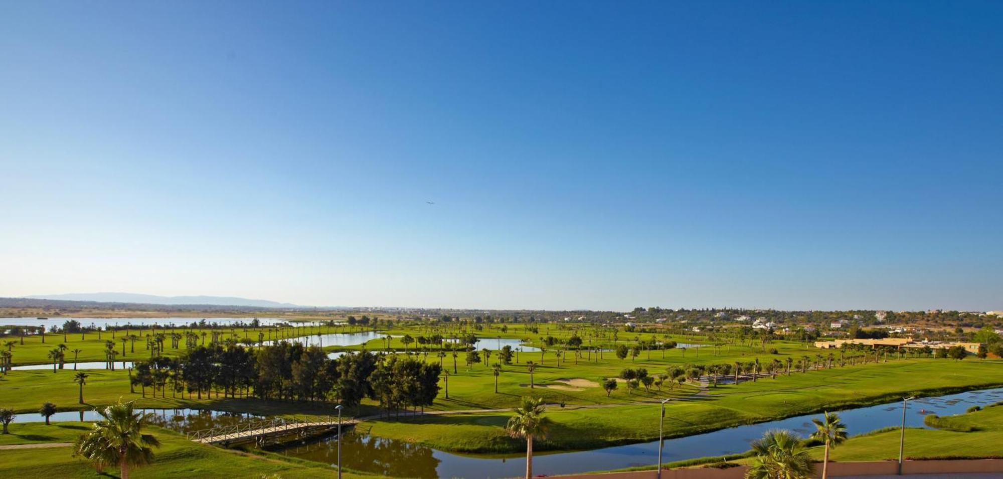 Apartamento Herdade Dos Salgados - Lagoas *