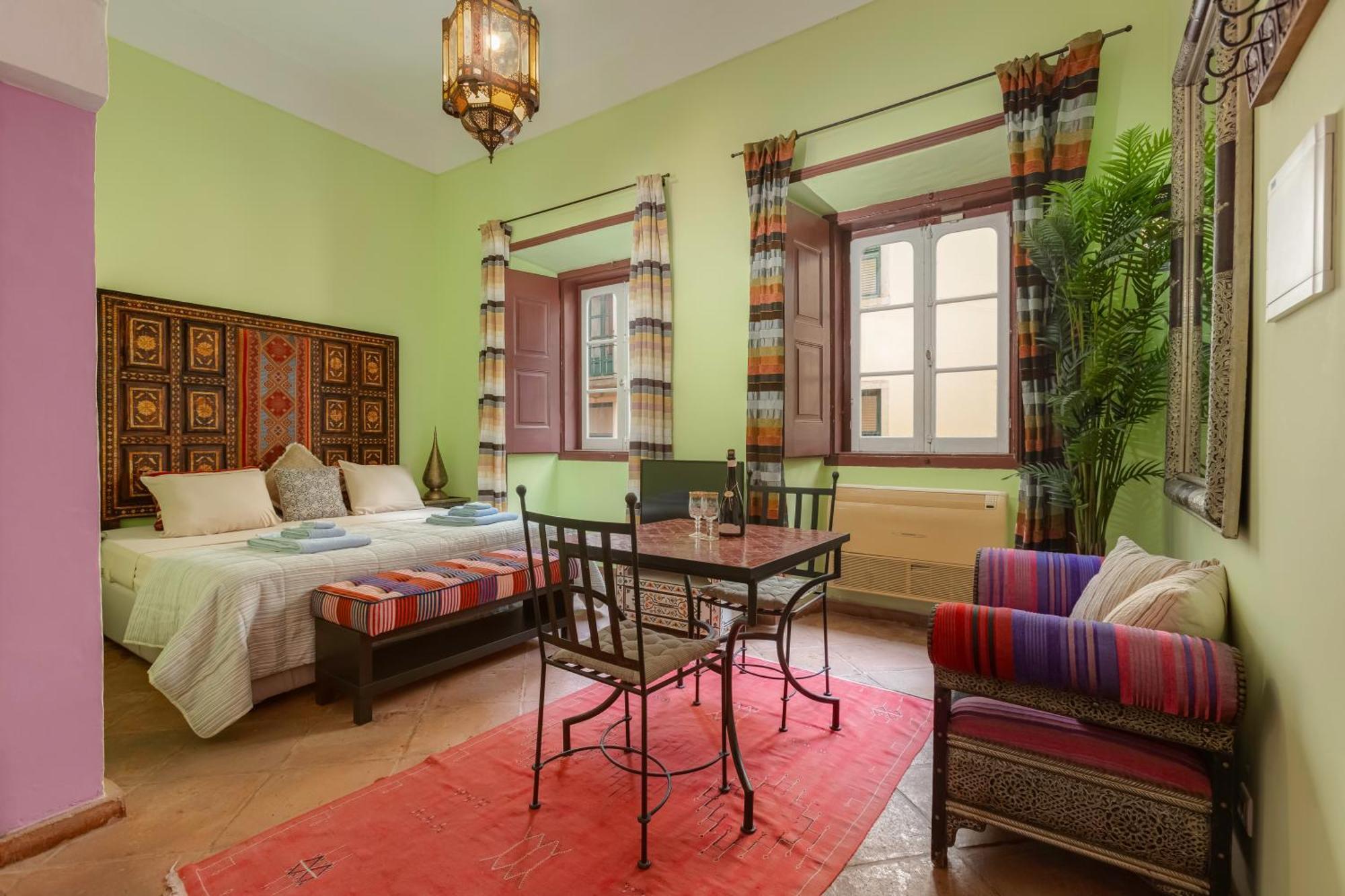 Apartment Casa Da Moura Lagos