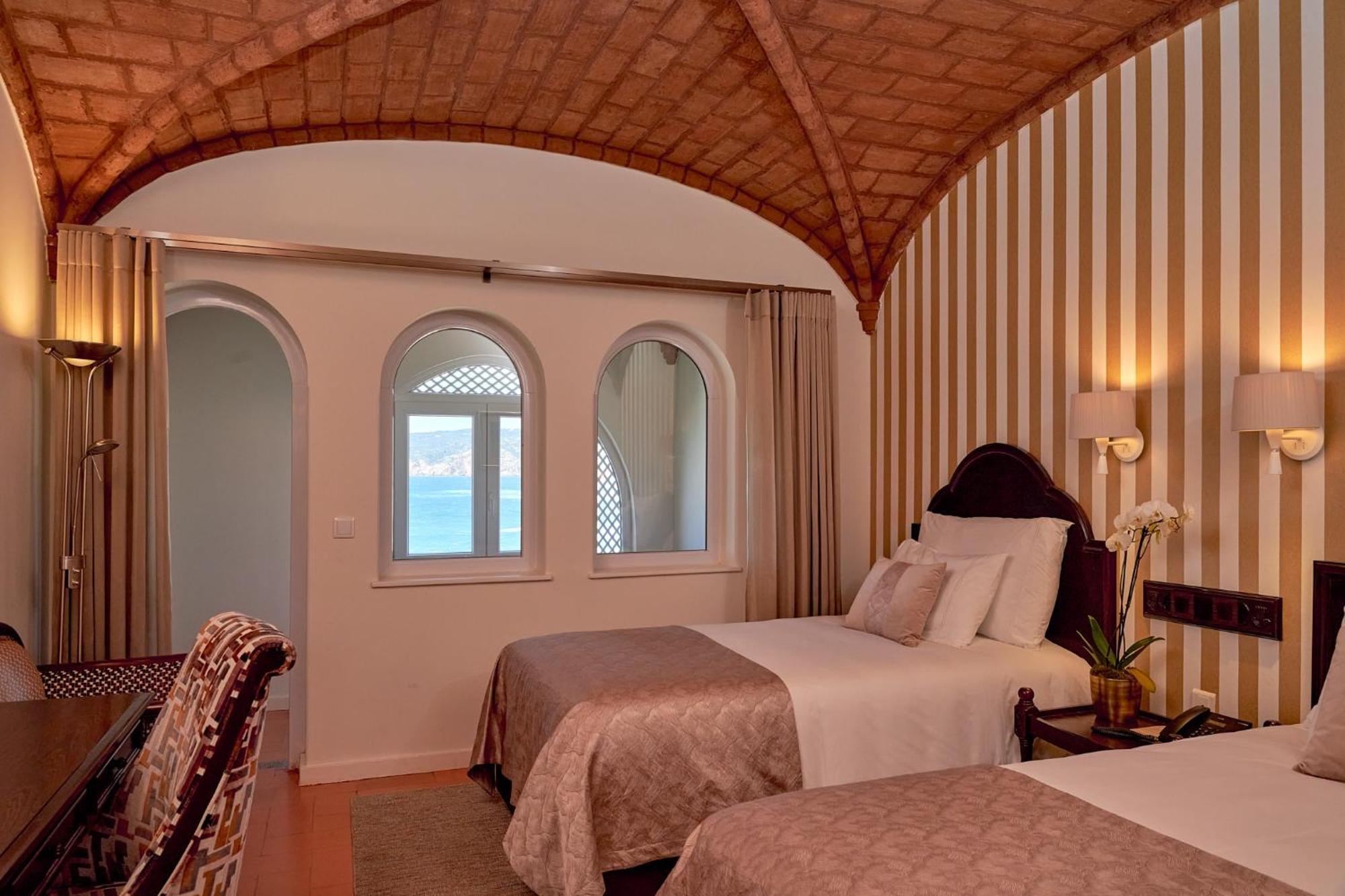 Hotel Fortaleza Do Guincho Relais & Chateaux 5*