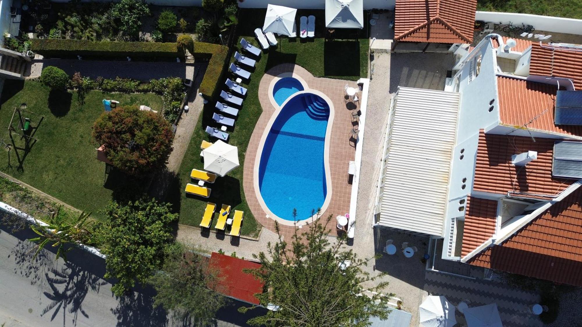 Guest house Sunshine Albufeira