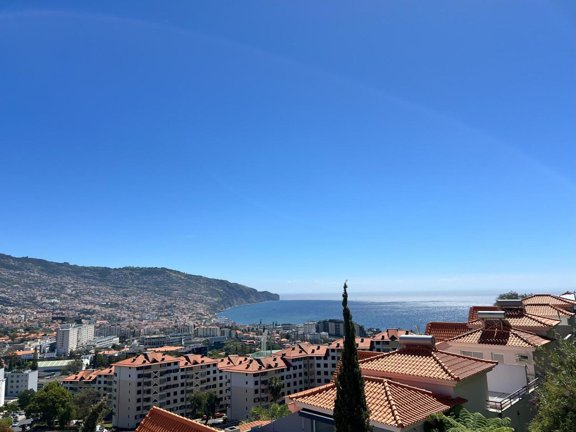 Sun Hills Panoramic Views Сasa de vacaciones Funchal (Madeira)