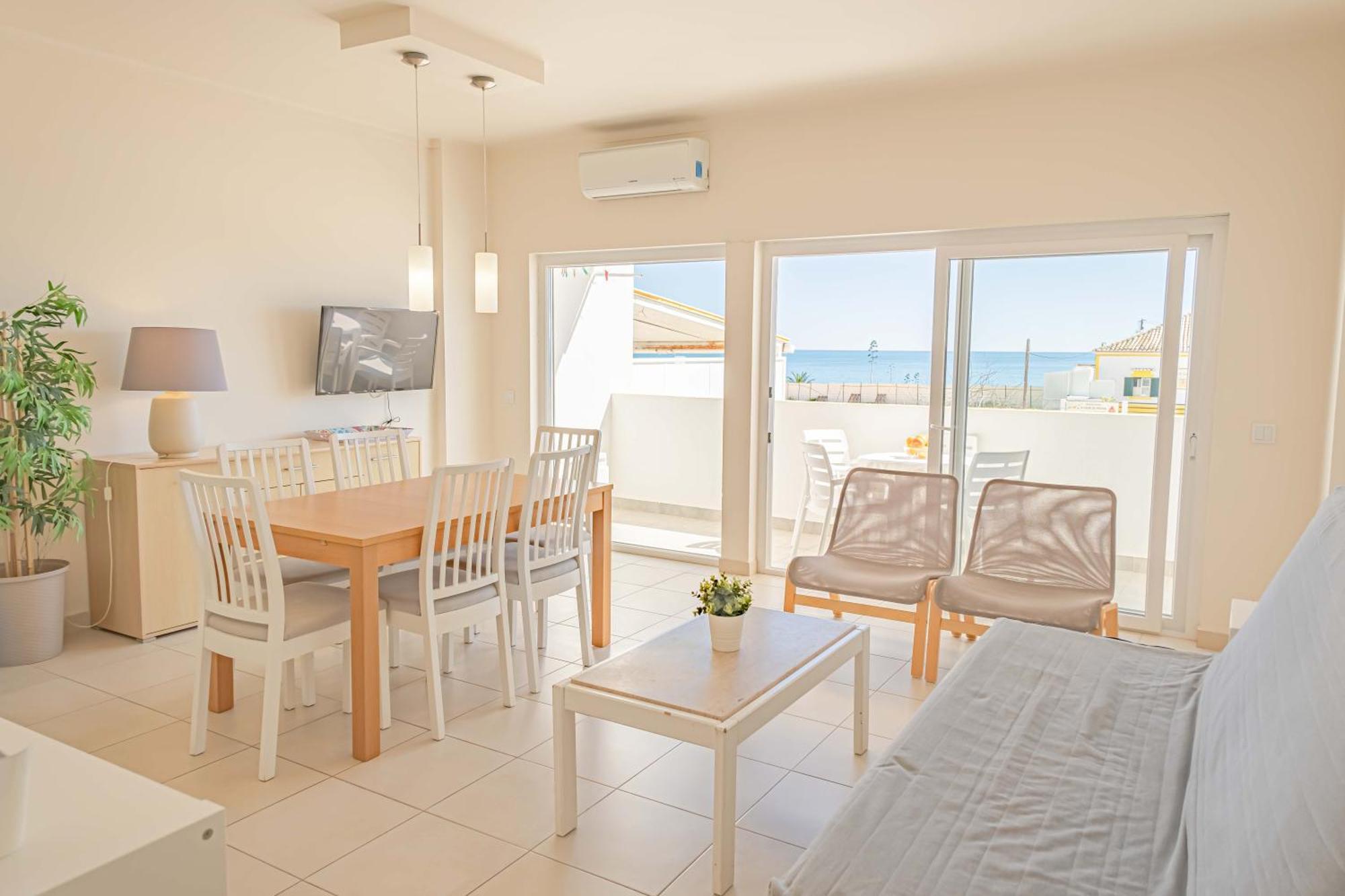 Atlantic View Com Piscina Apartment *
