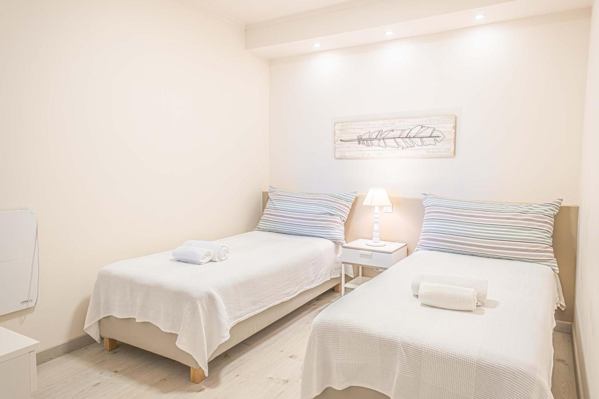 Atlantic View Com Piscina Apartment *