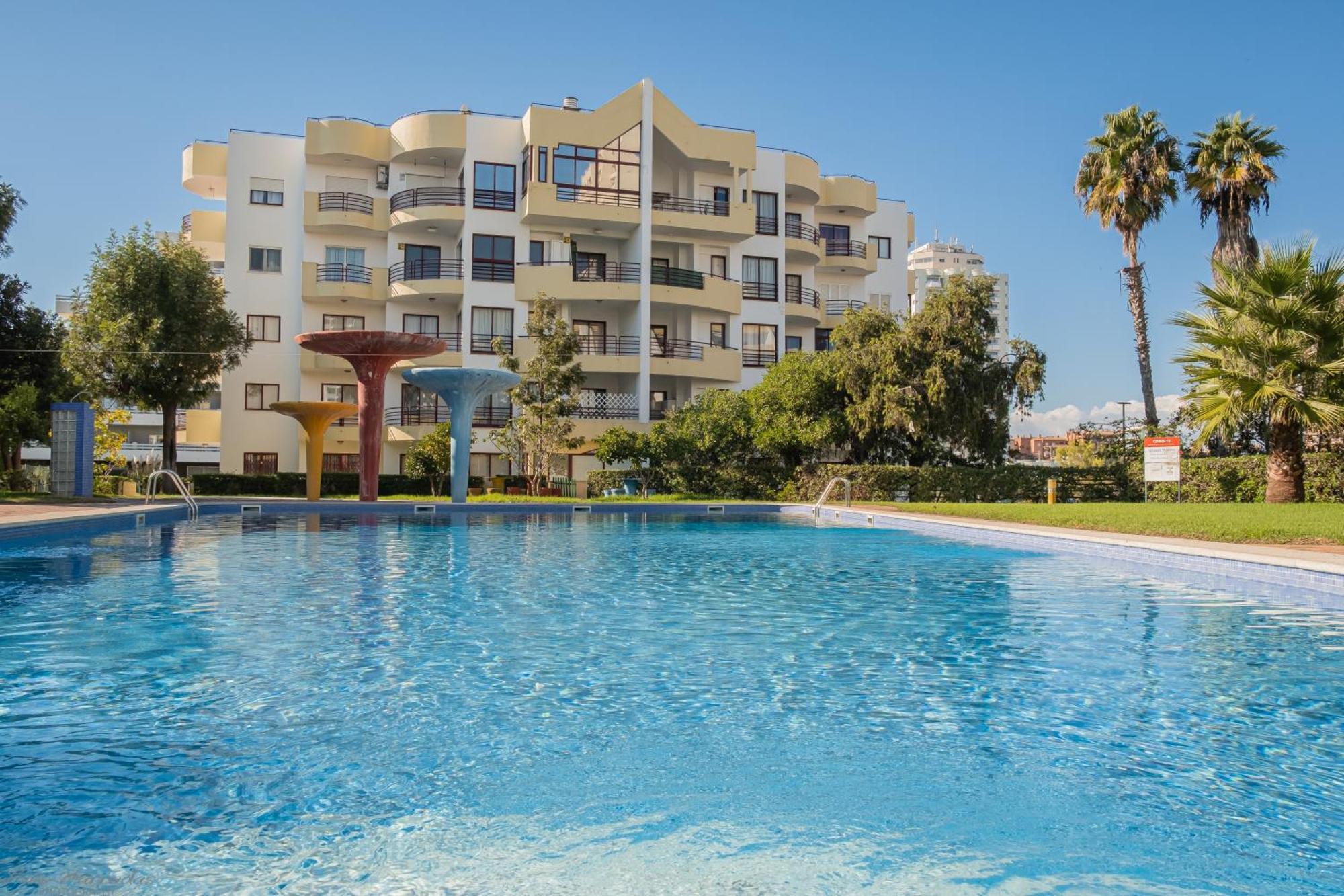 Atlantic View Com Piscina * Portimao