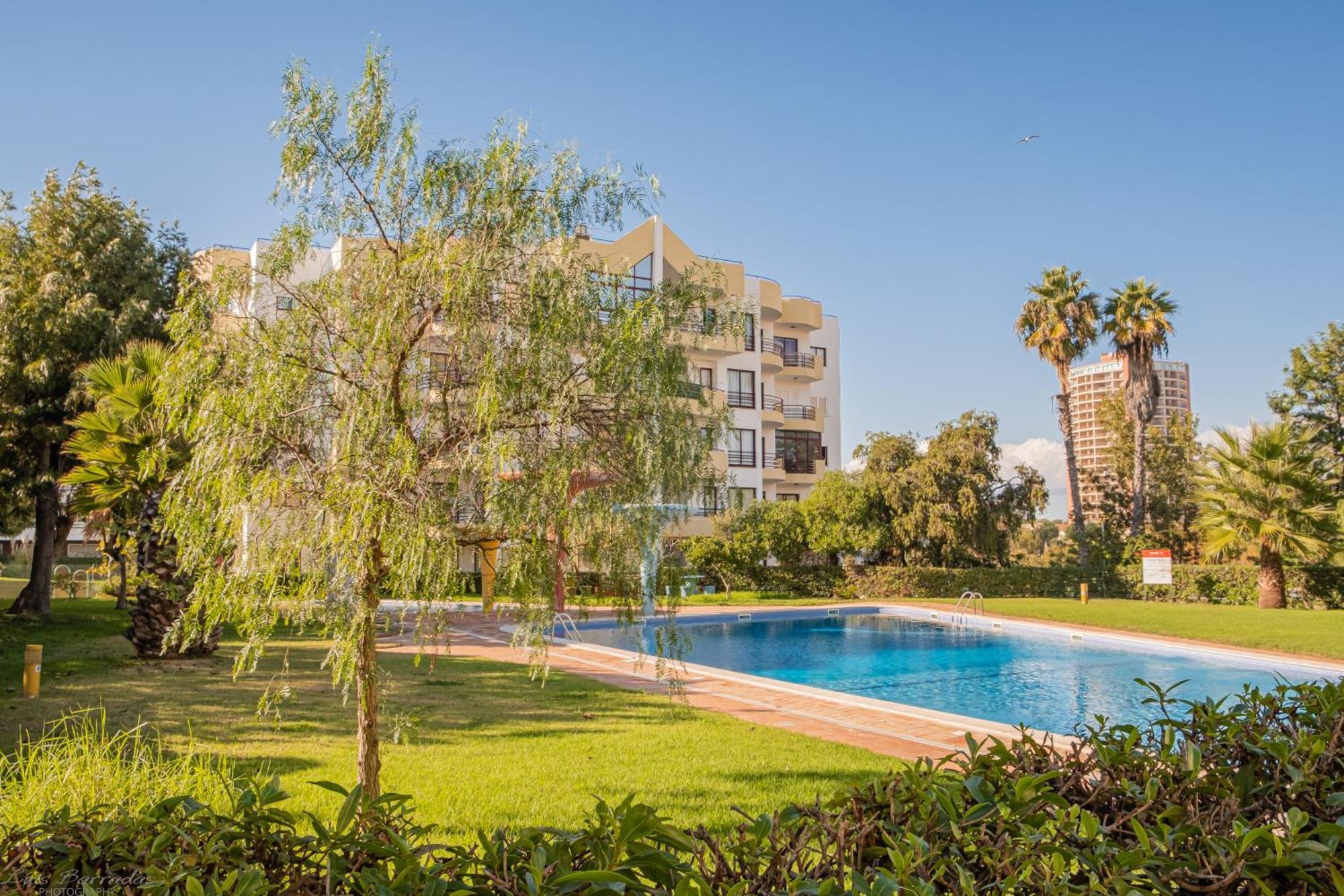 Atlantic View Com Piscina Apartment