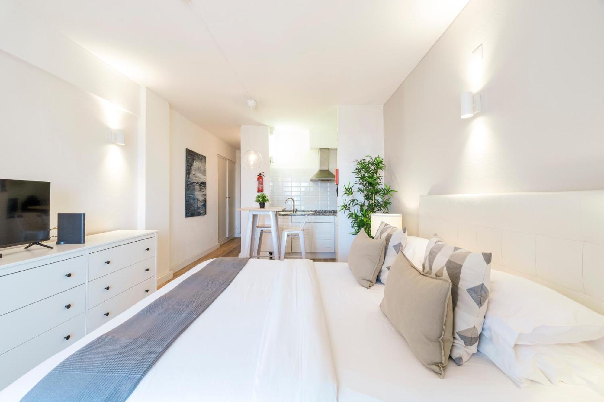 Torre Alta Appartement *