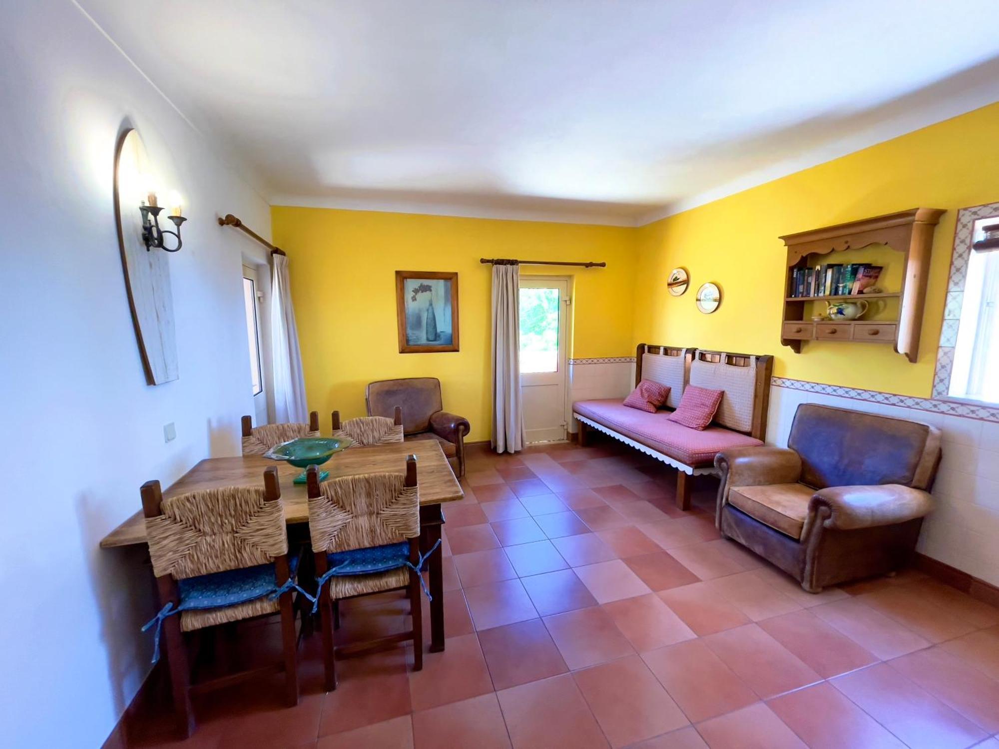 Holiday park Quinta Do Mar - Country & Sea Village 3*