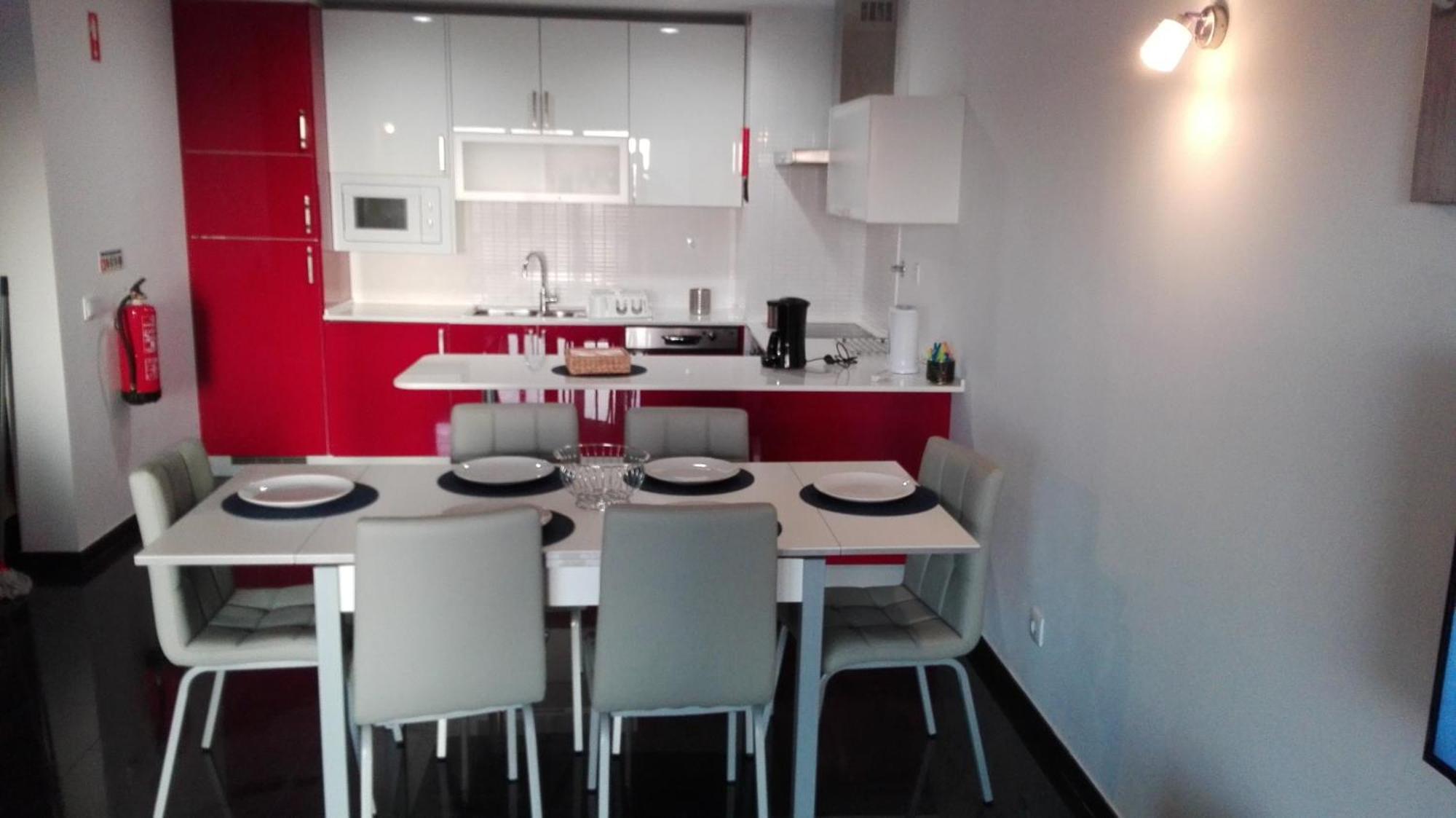 Rocha T Apartment