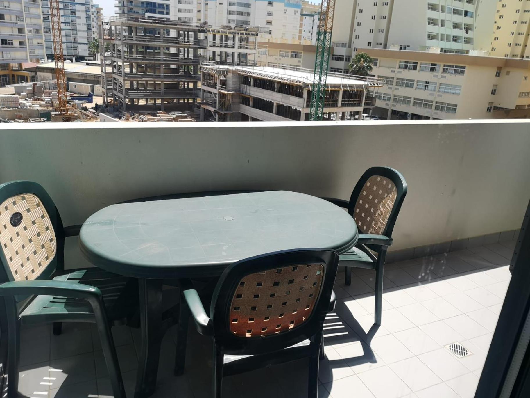 Rocha T Apartment *
