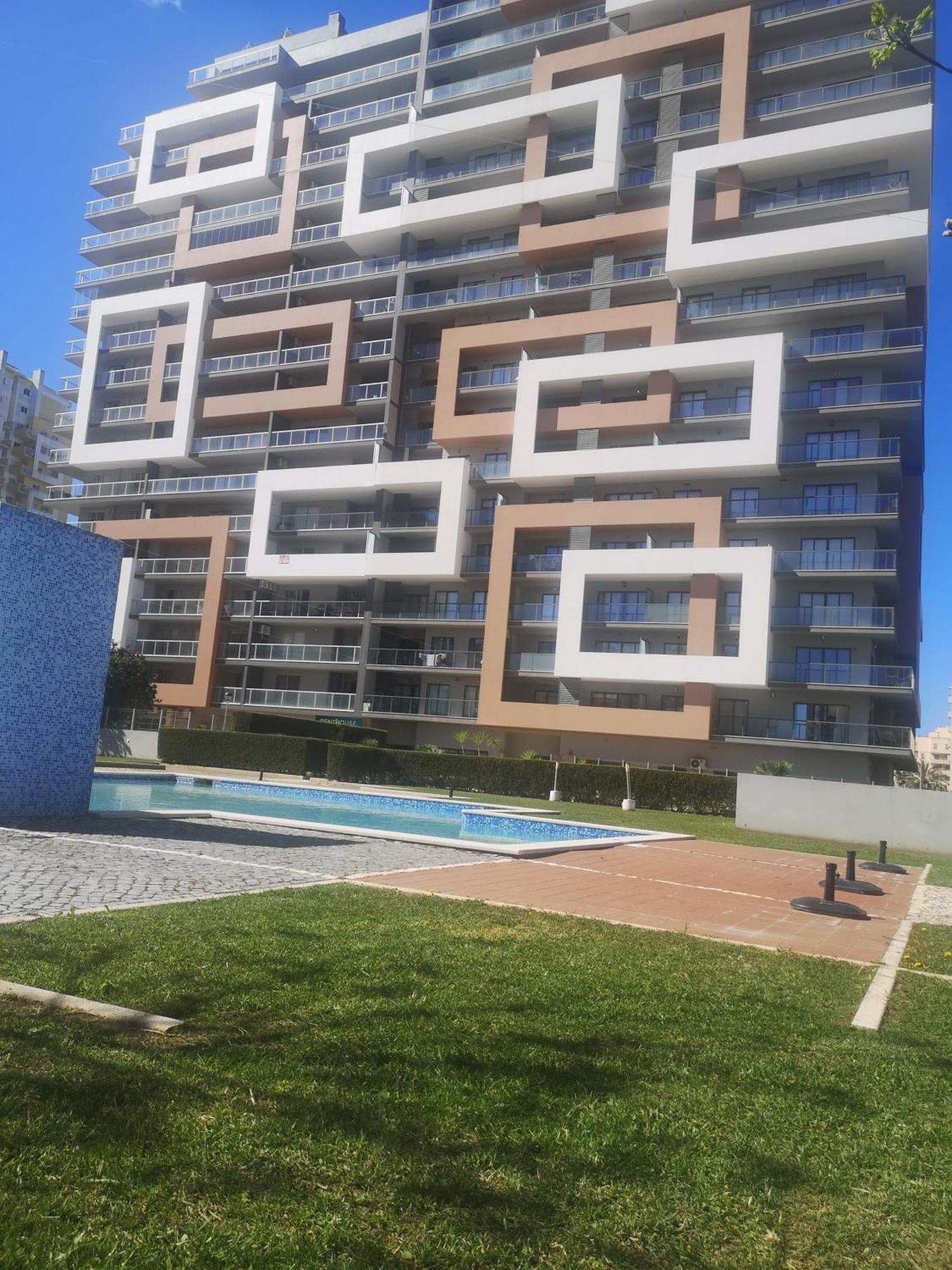 Rocha T Apartment