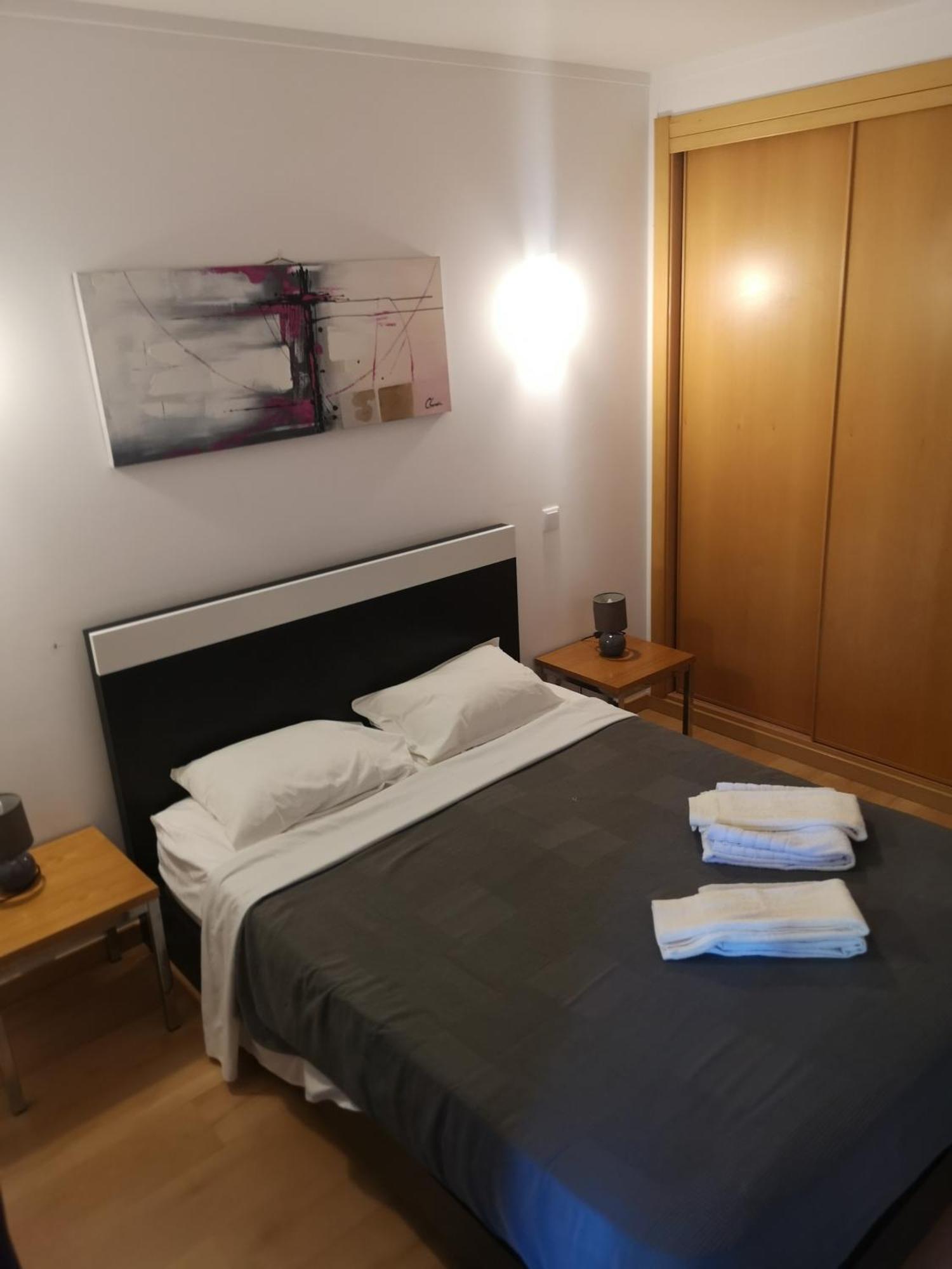 Rocha T Apartment