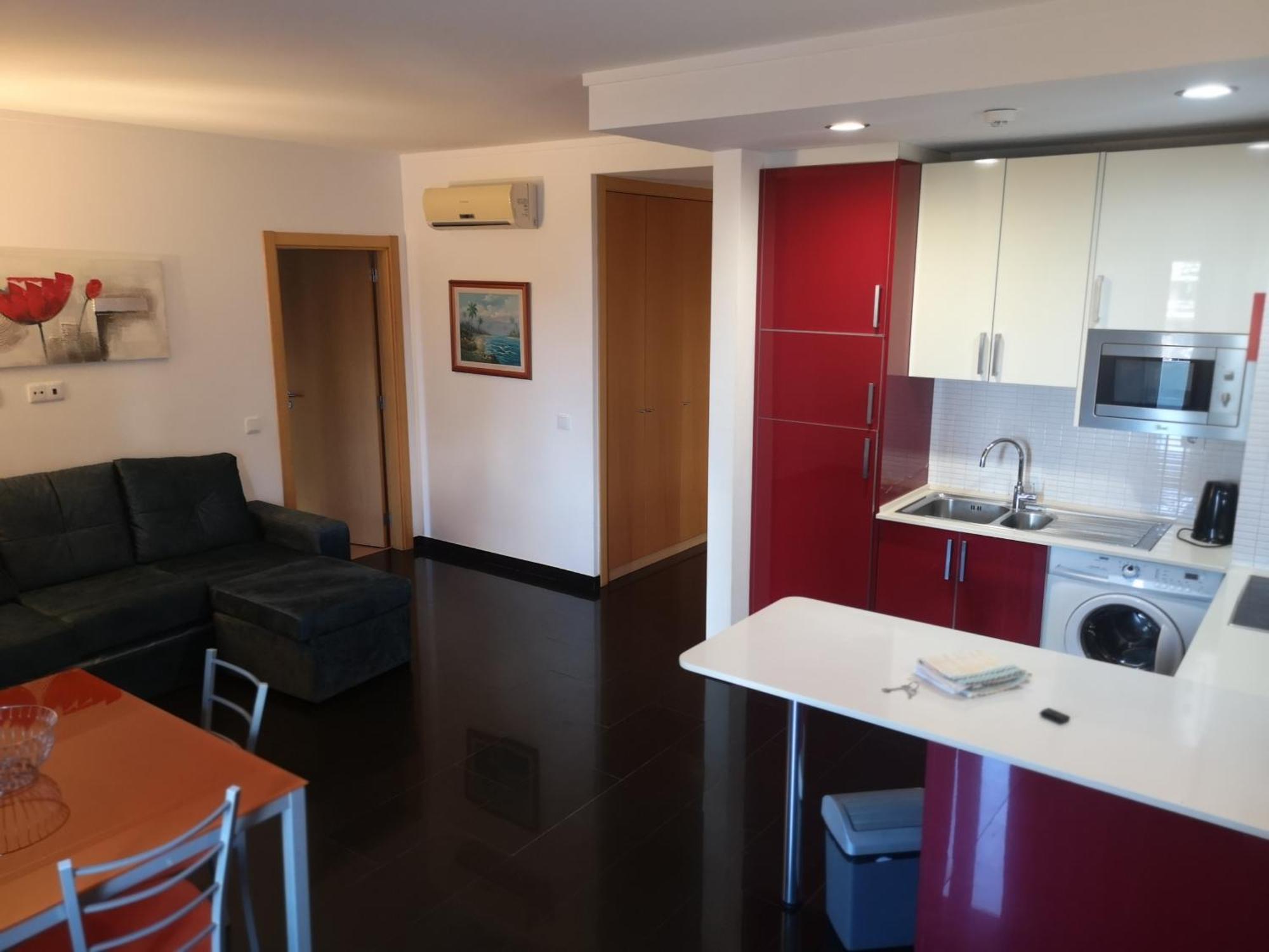 Rocha T Apartment