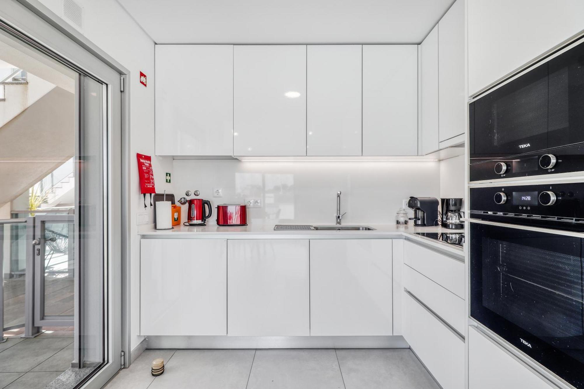 Apartment Ocean Chic By The Albufeira