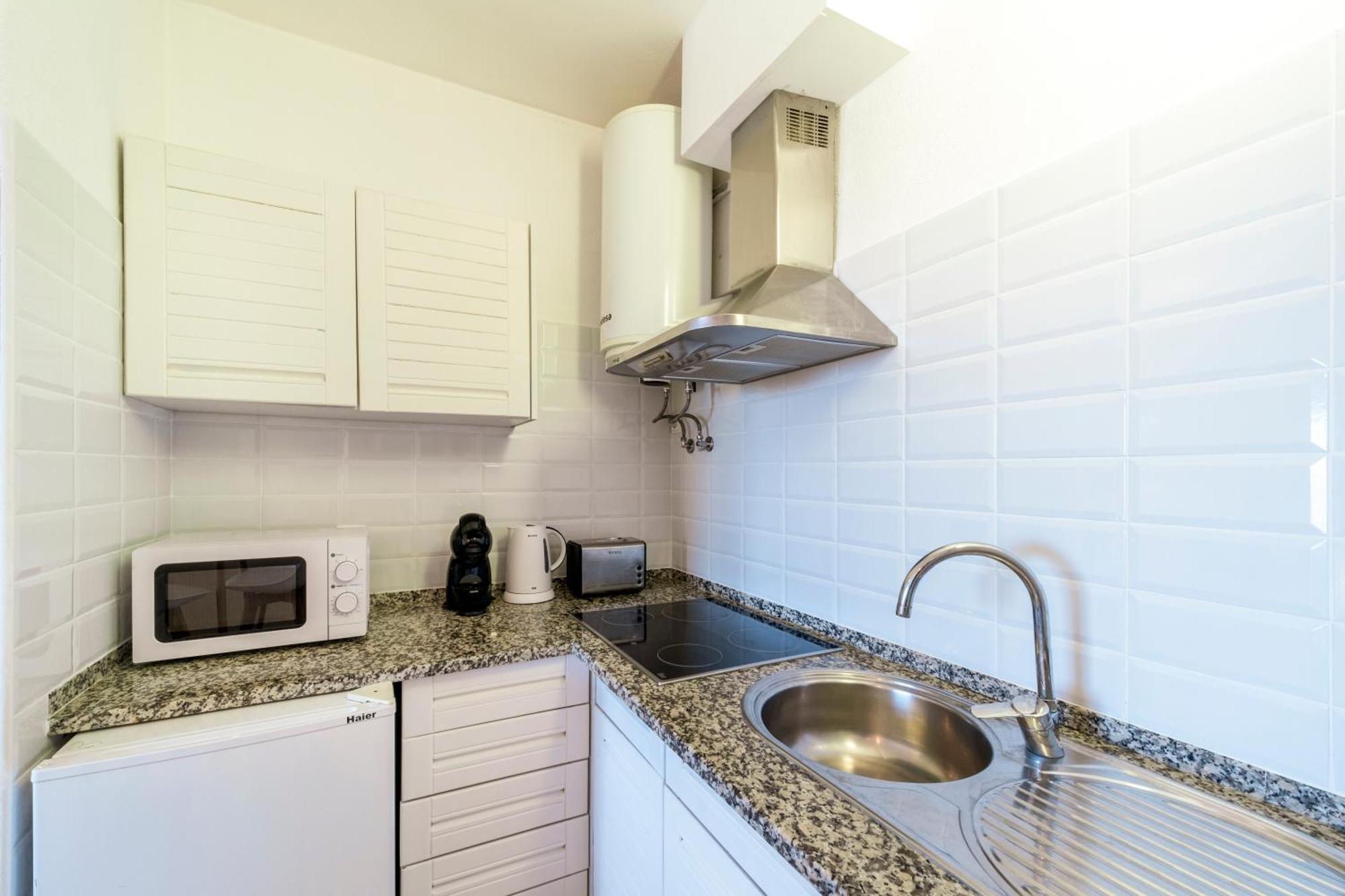 Appartement Torre Alta *