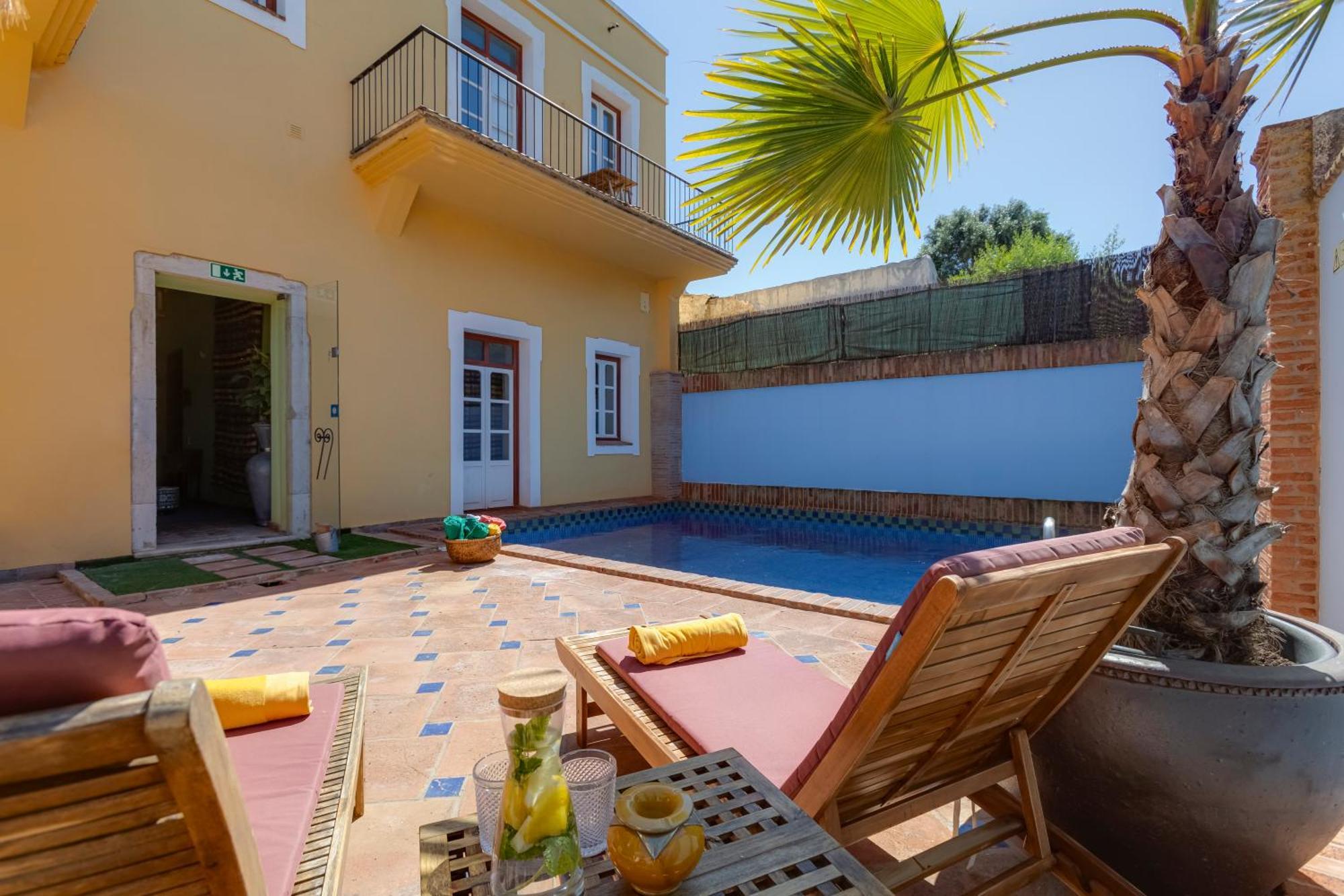 Casa Da Moura Apartment Lagos