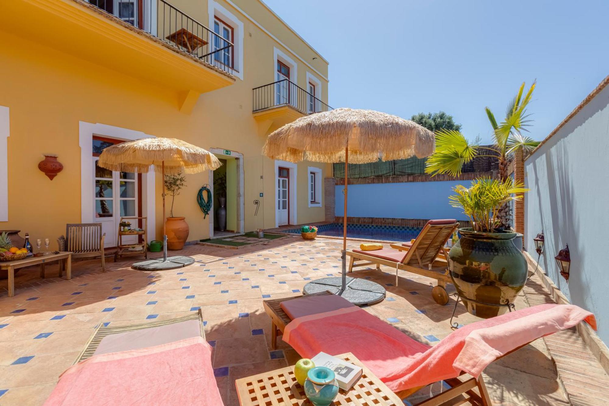 Casa Da Moura Lagos