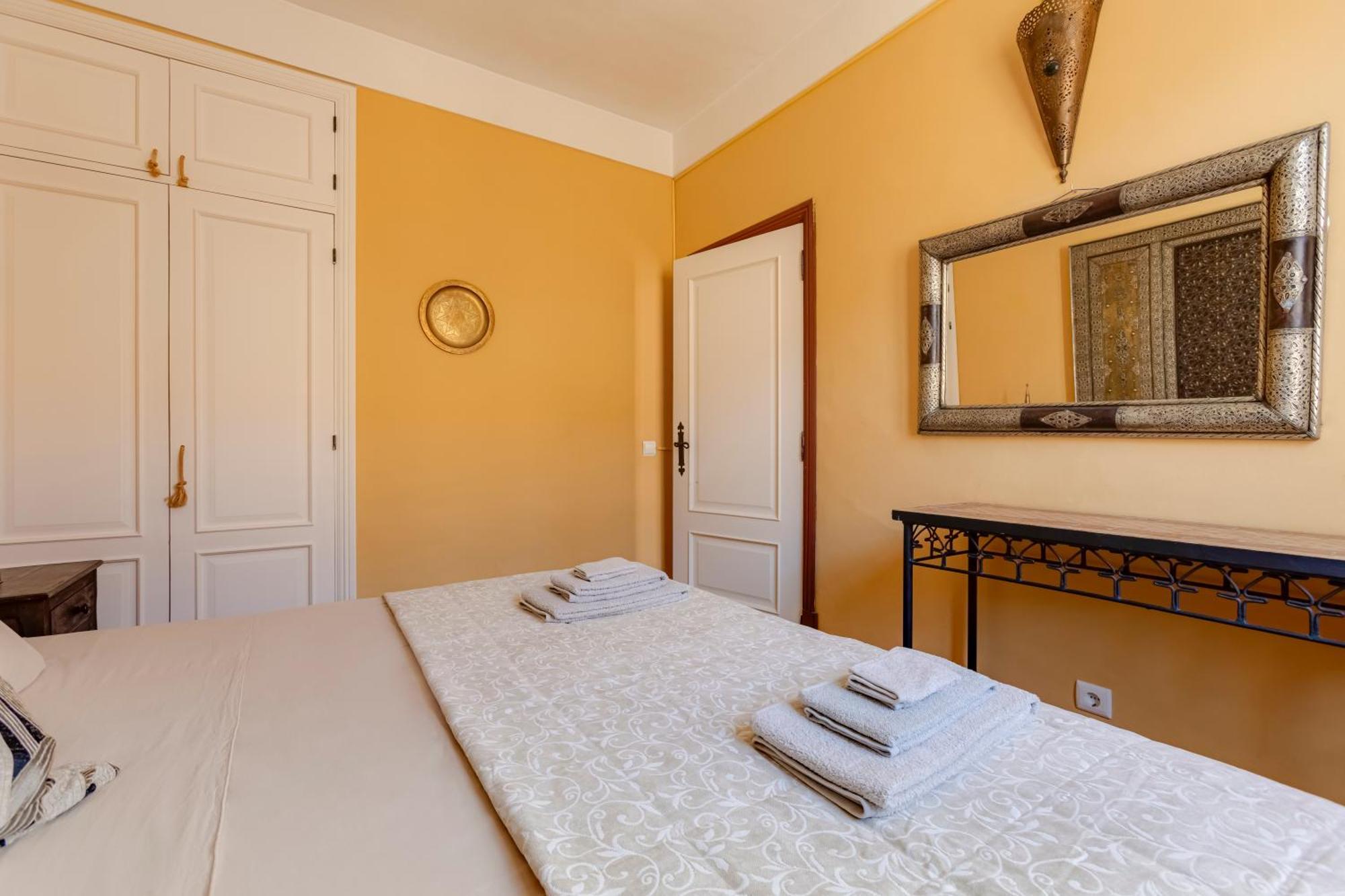 Casa Da Moura Apartment
