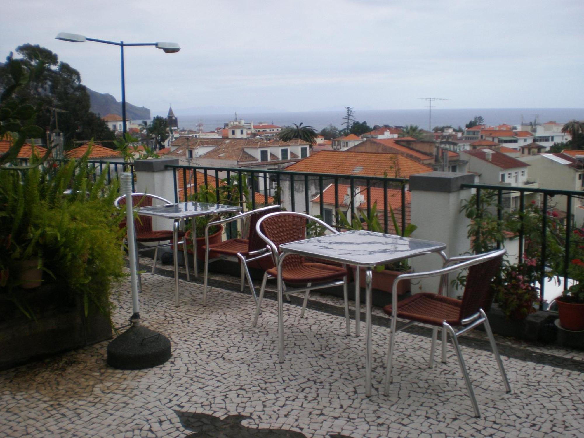 Pensión Pensao Residencial Teresinha