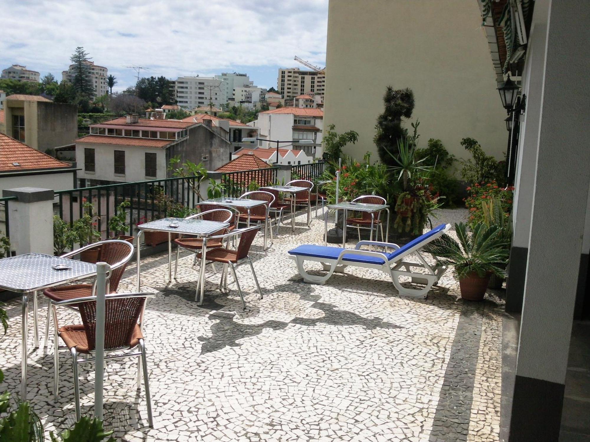 Pensión Pensao Residencial Teresinha Funchal (Madeira)