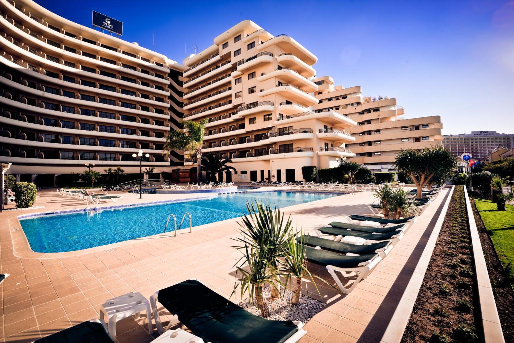 Hotel Gale Marina 4*