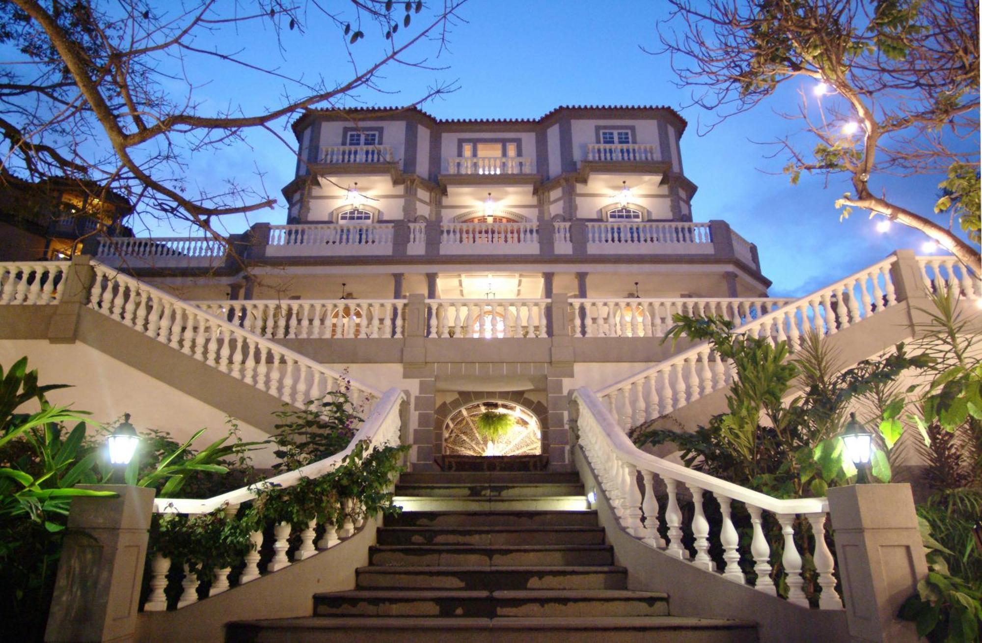 Pestana Miramar Garden & Ocean Funchal (Madeira)