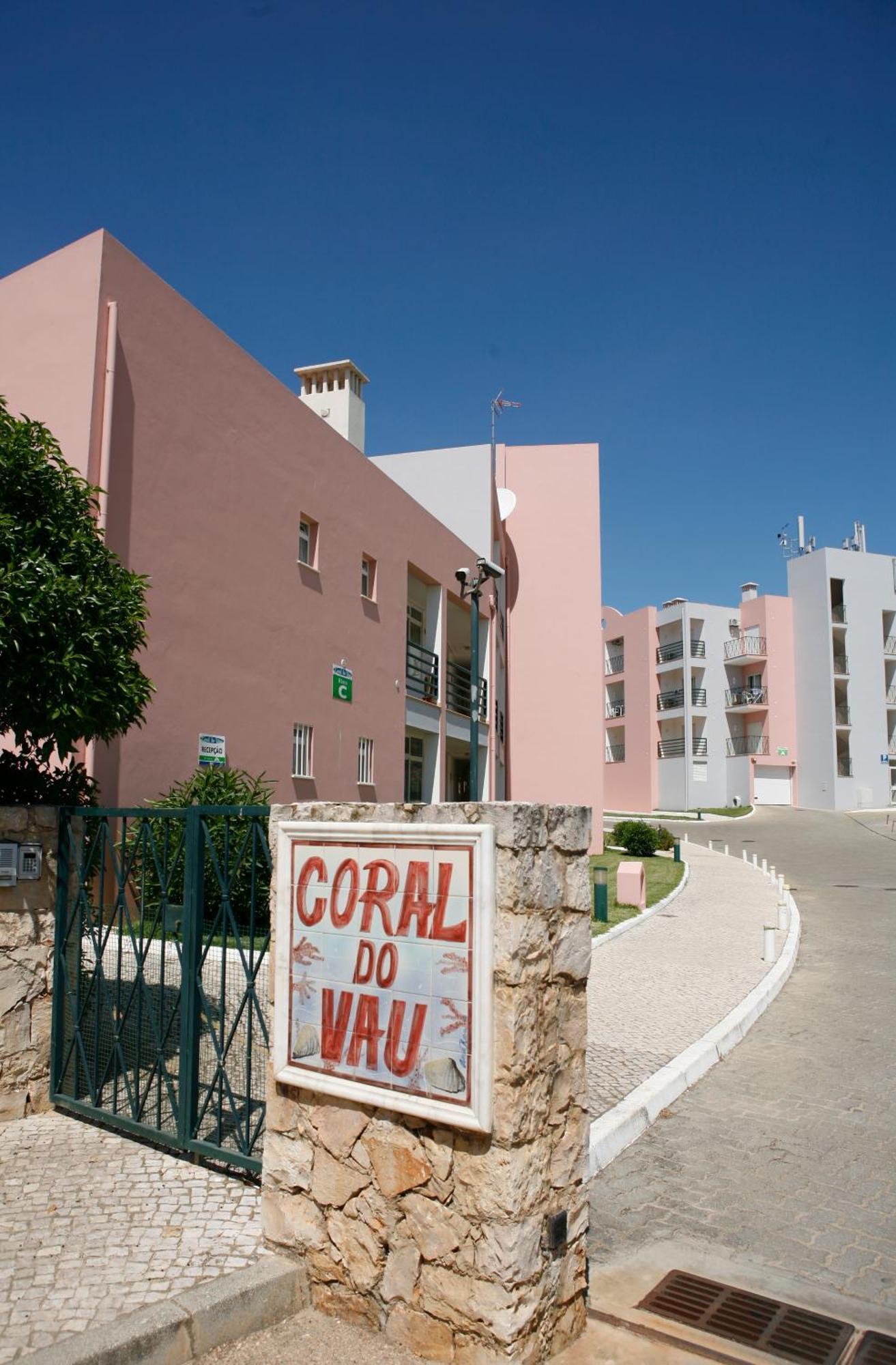 Coral Do Vau