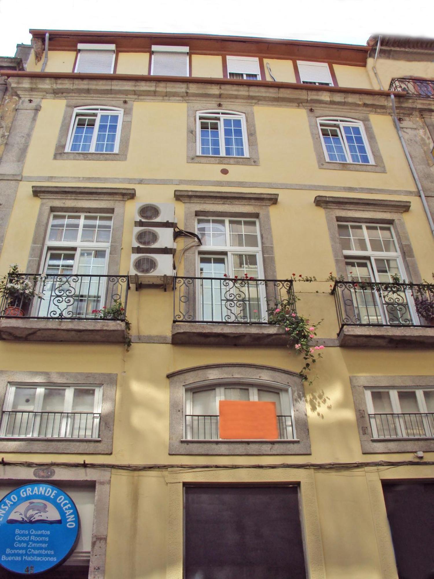 Pensión Grande Oceano Oporto