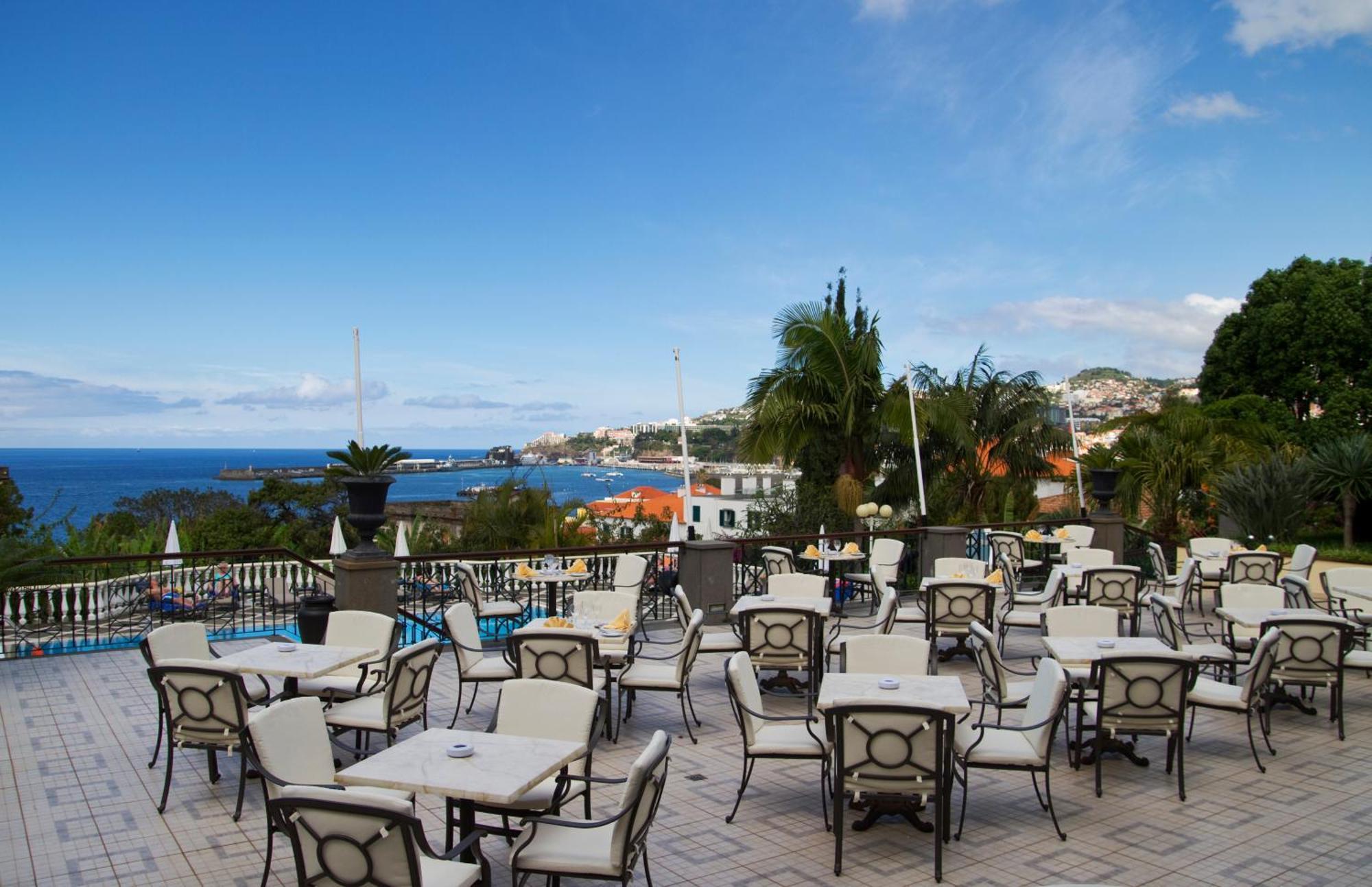 Hotel Quinta Bela S Tiago Funchal (Madeira)