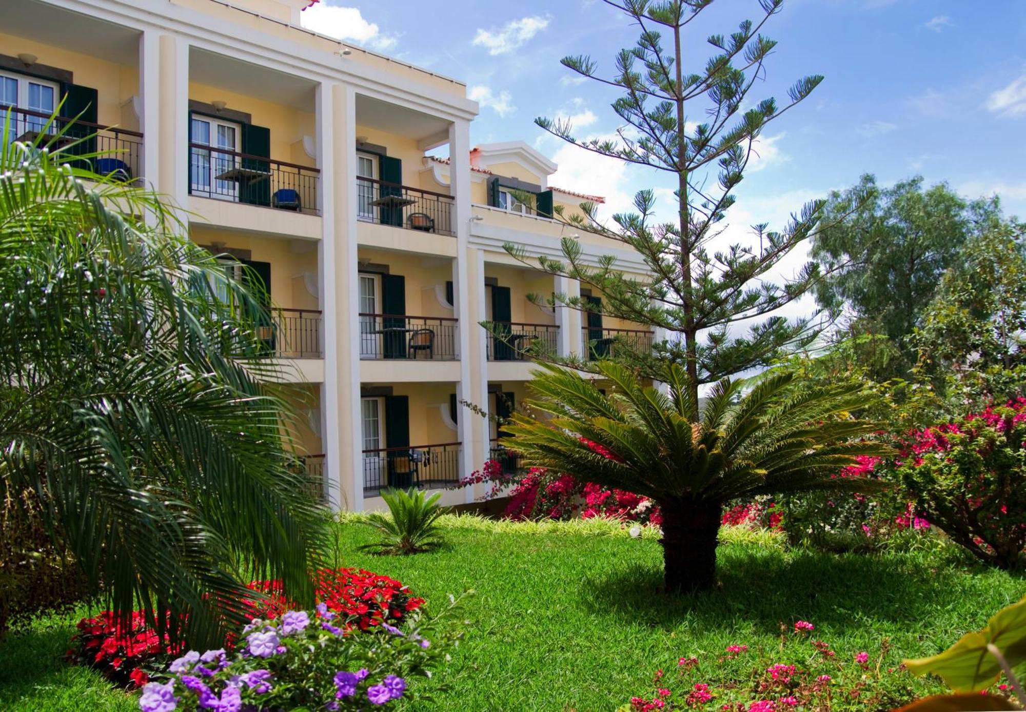Hotel Quinta Bela S Tiago Funchal (Madeira)