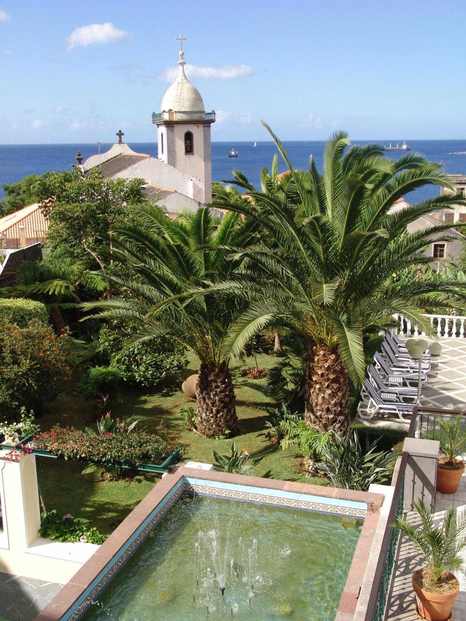 Hotel Quinta Bela S Tiago Funchal (Madeira)
