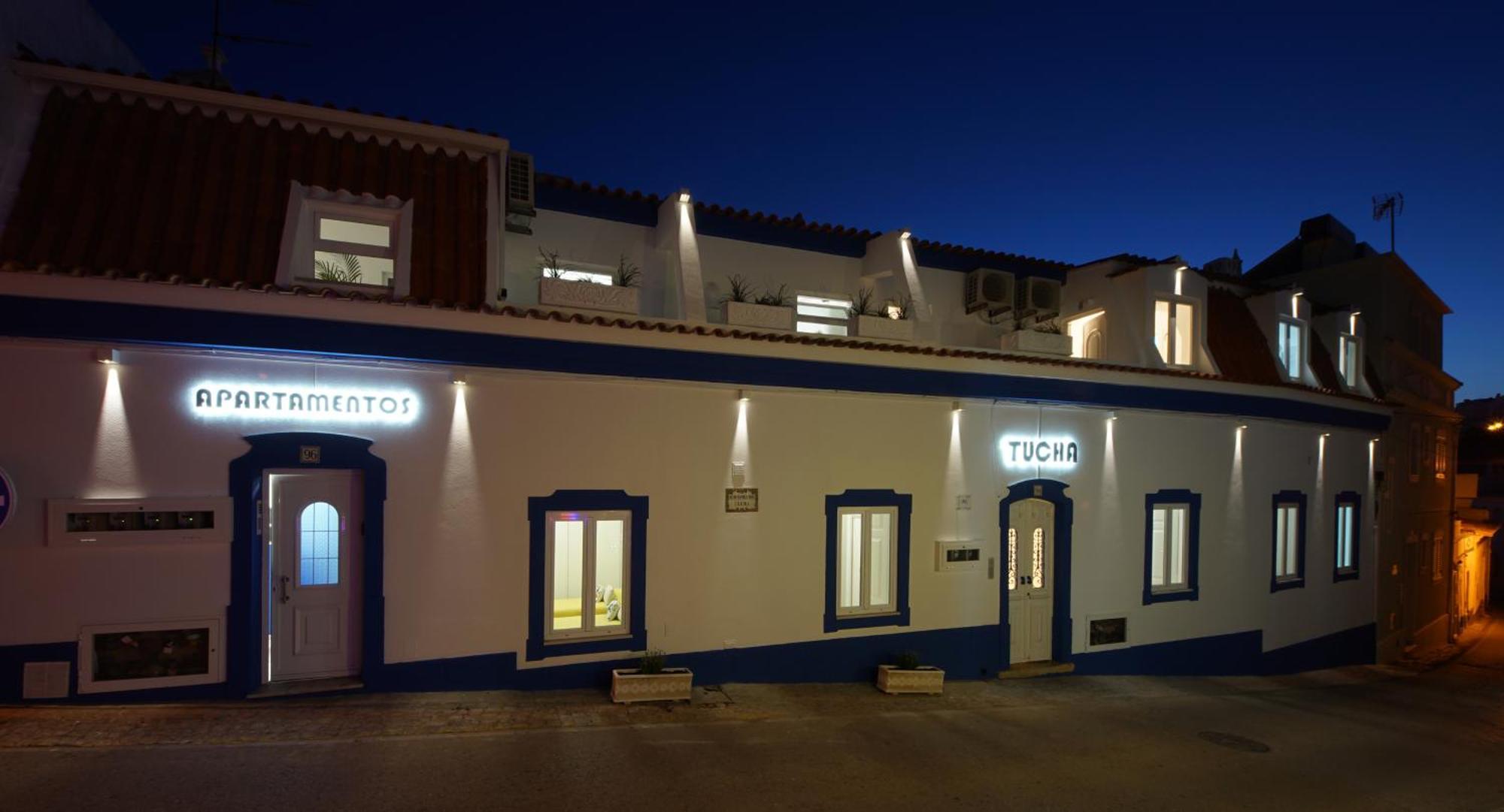 Apartamento Tucha