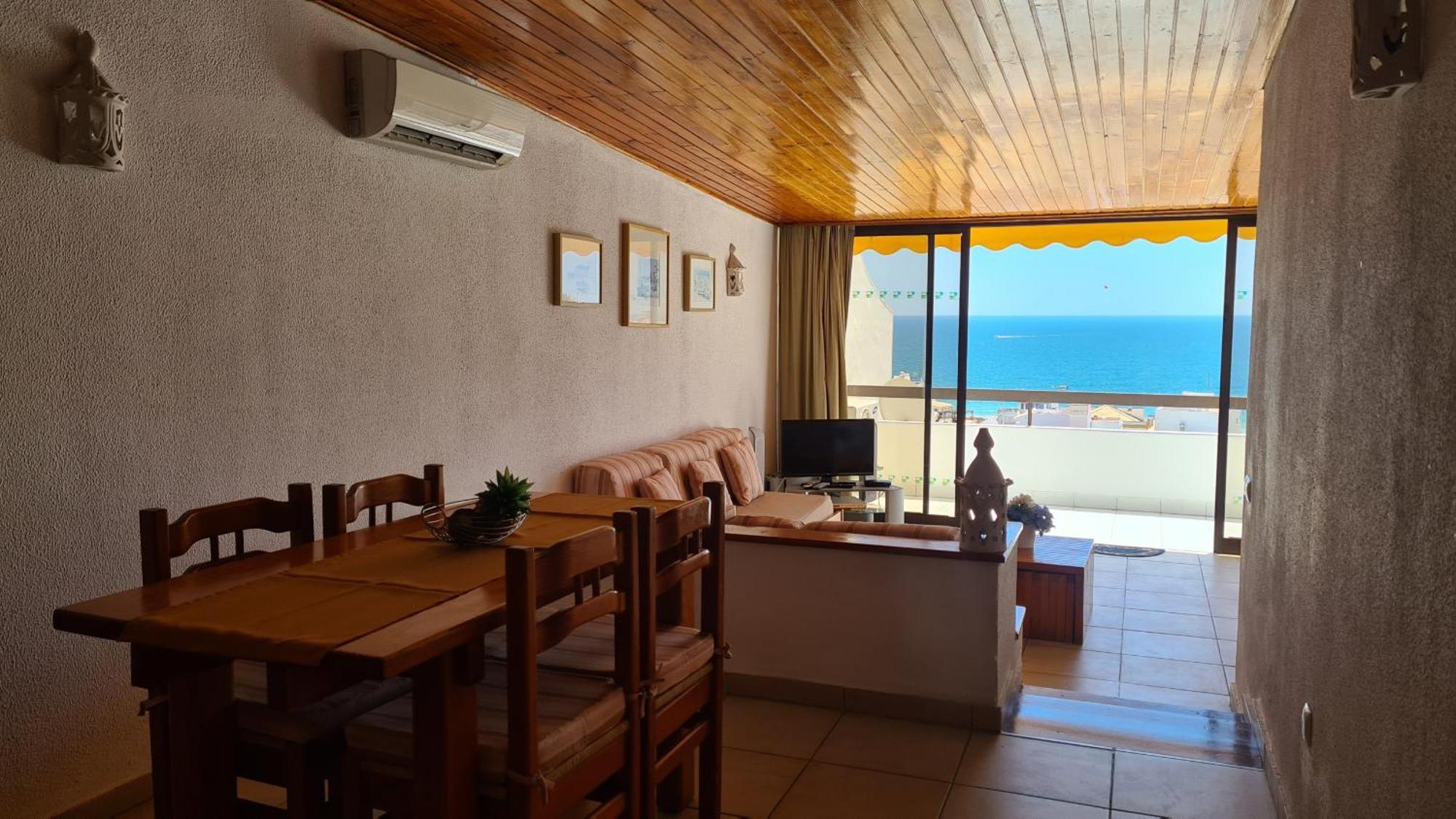 Apartamento Sea View *