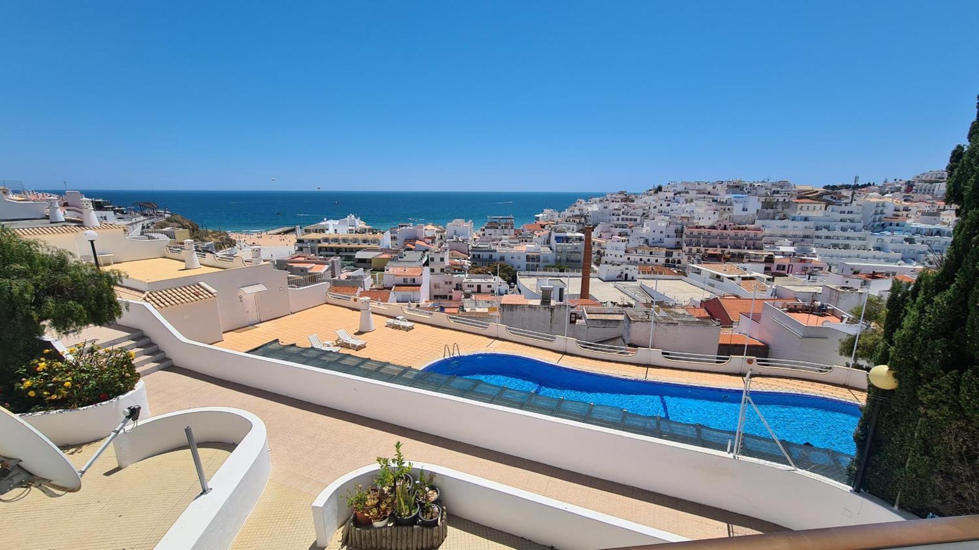 Apartamento Sea View