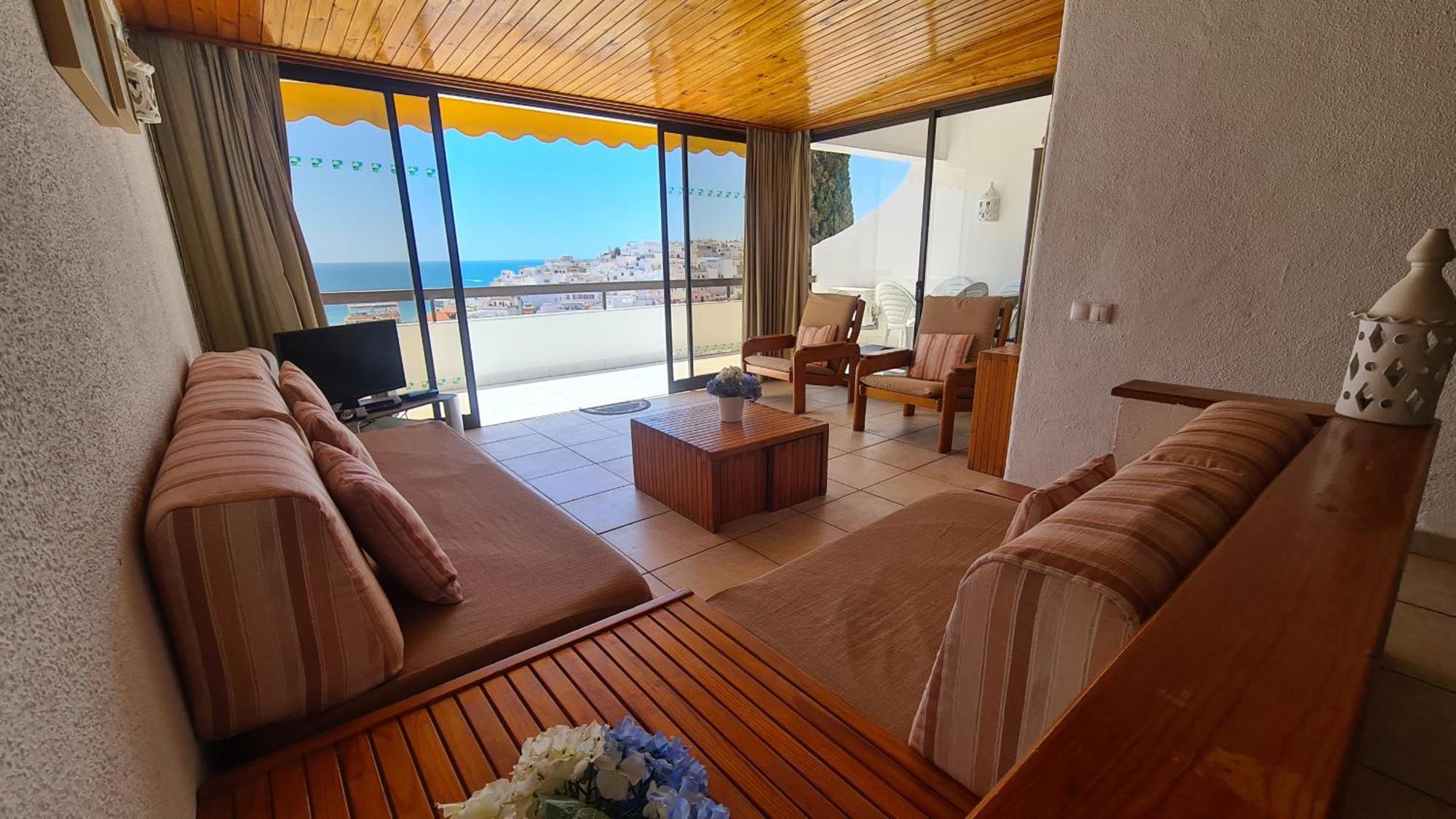 Apartamento Sea View