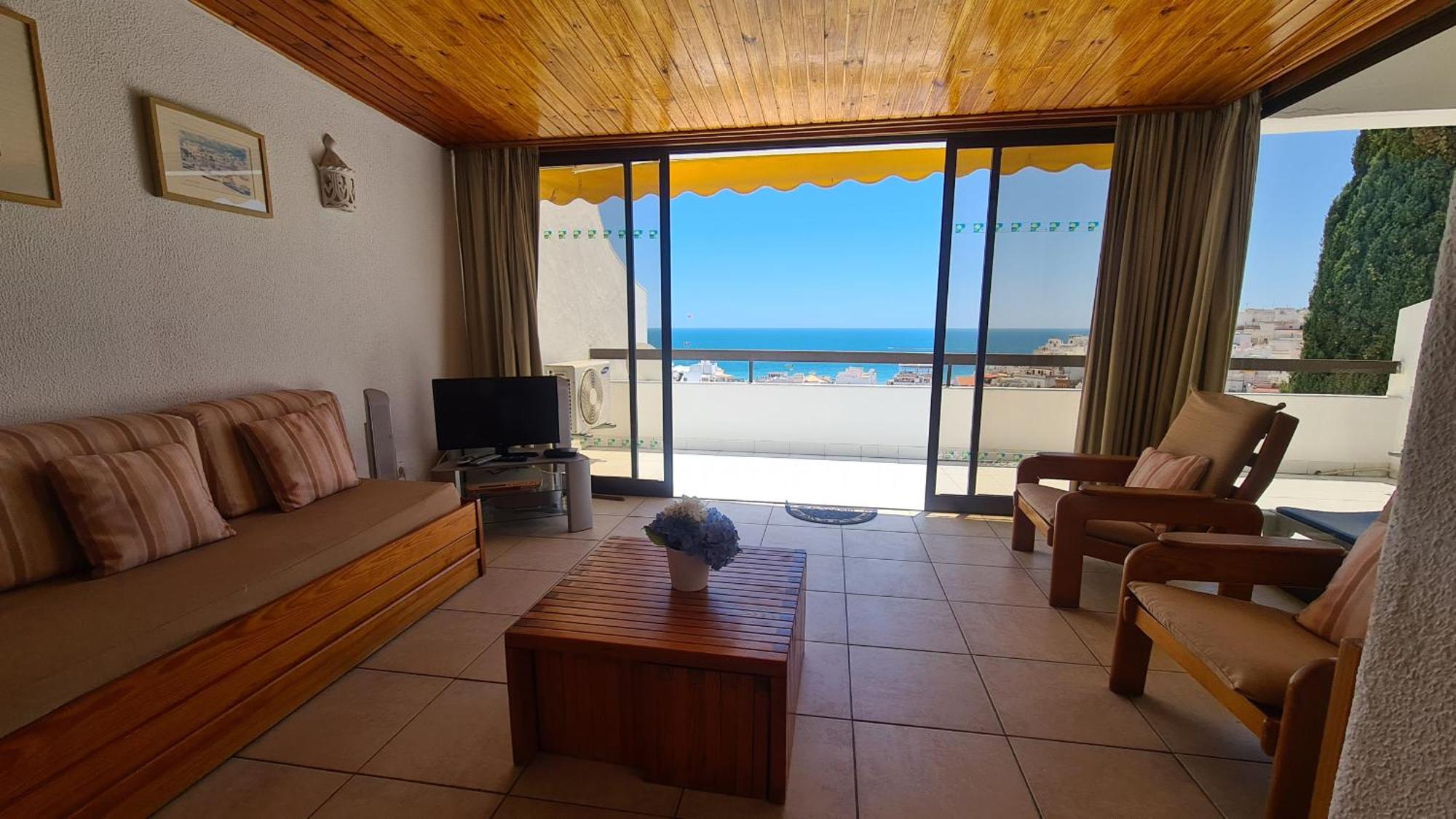 Apartamento Sea View *